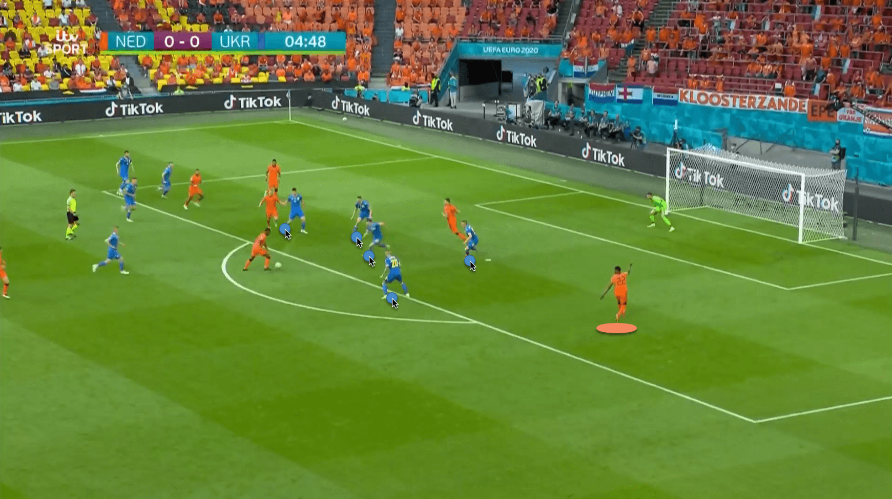 Netherlands Czech Republic EURO 2020 tactics tactical preview