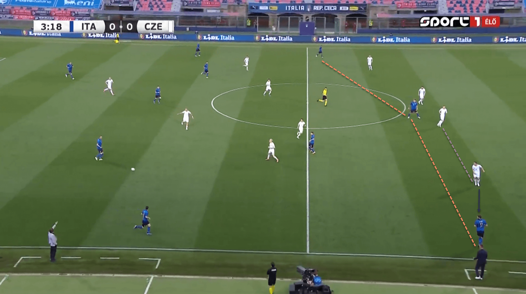 Turkey Italy EURO 2020 tactical preview analysis