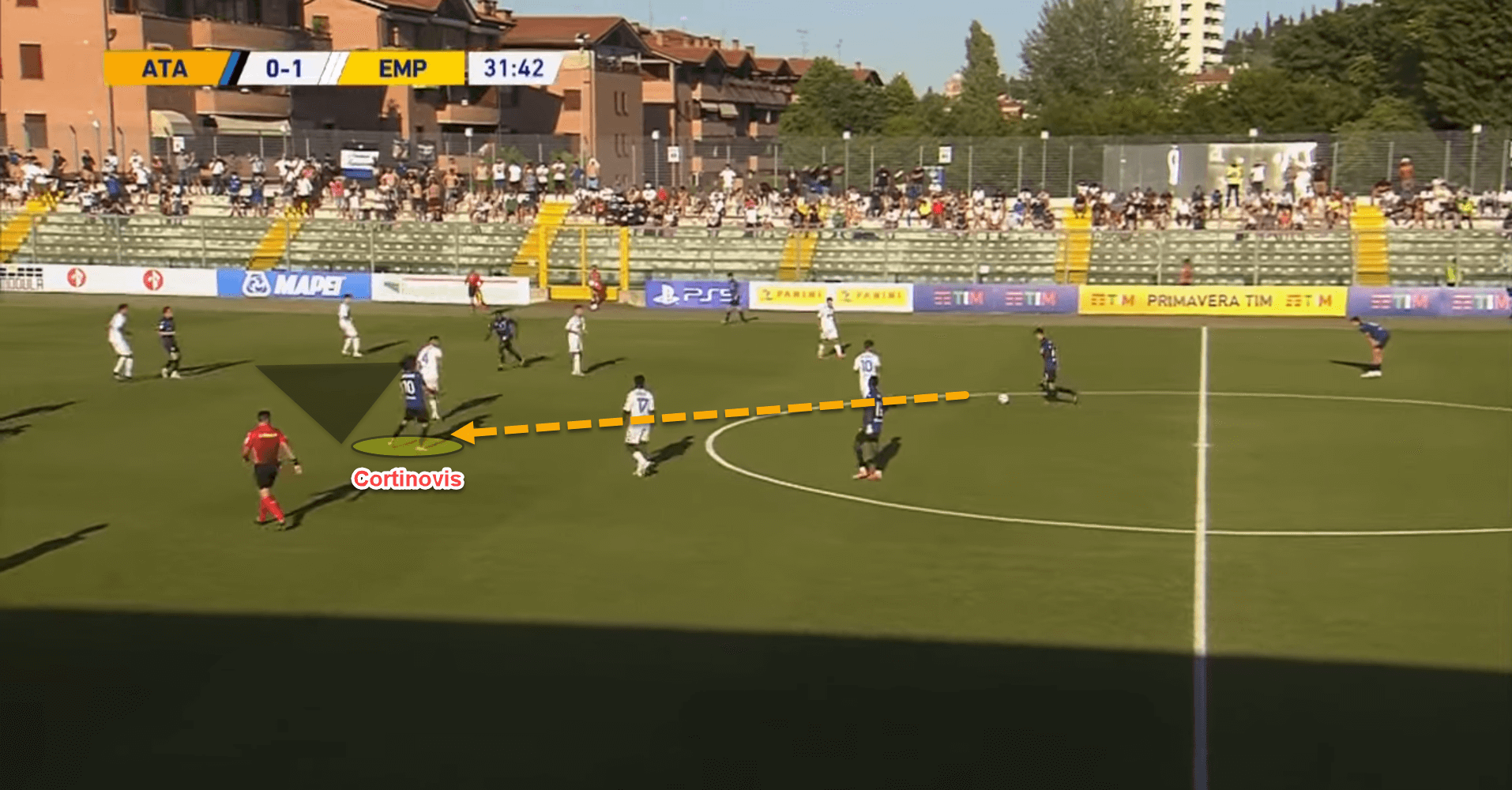 Alessandro Cortinovis – Atalanta and Italy’s rising star – scout report