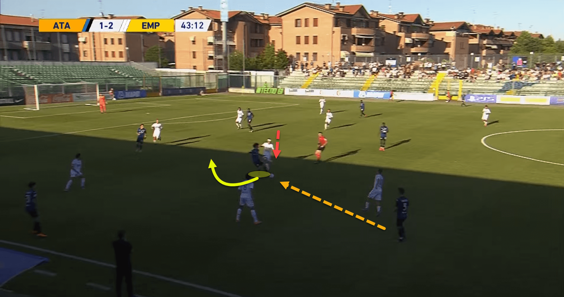 Alessandro Cortinovis – Atalanta and Italy’s rising star – scout report