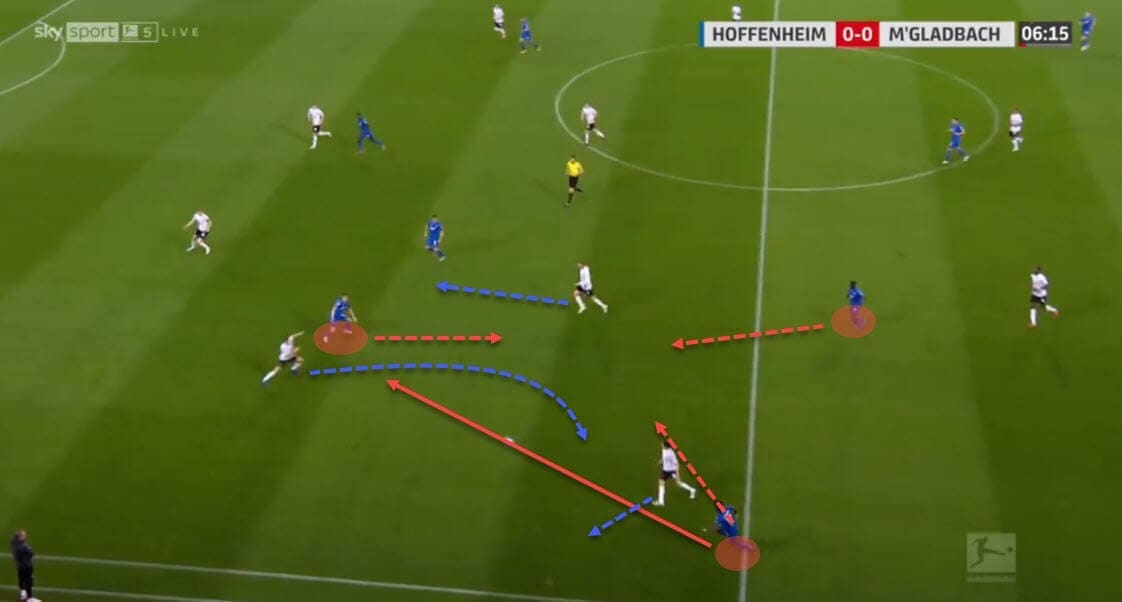 Tactical theory: Creating advantages by deliberately losing possession - tactical analysis - tactics