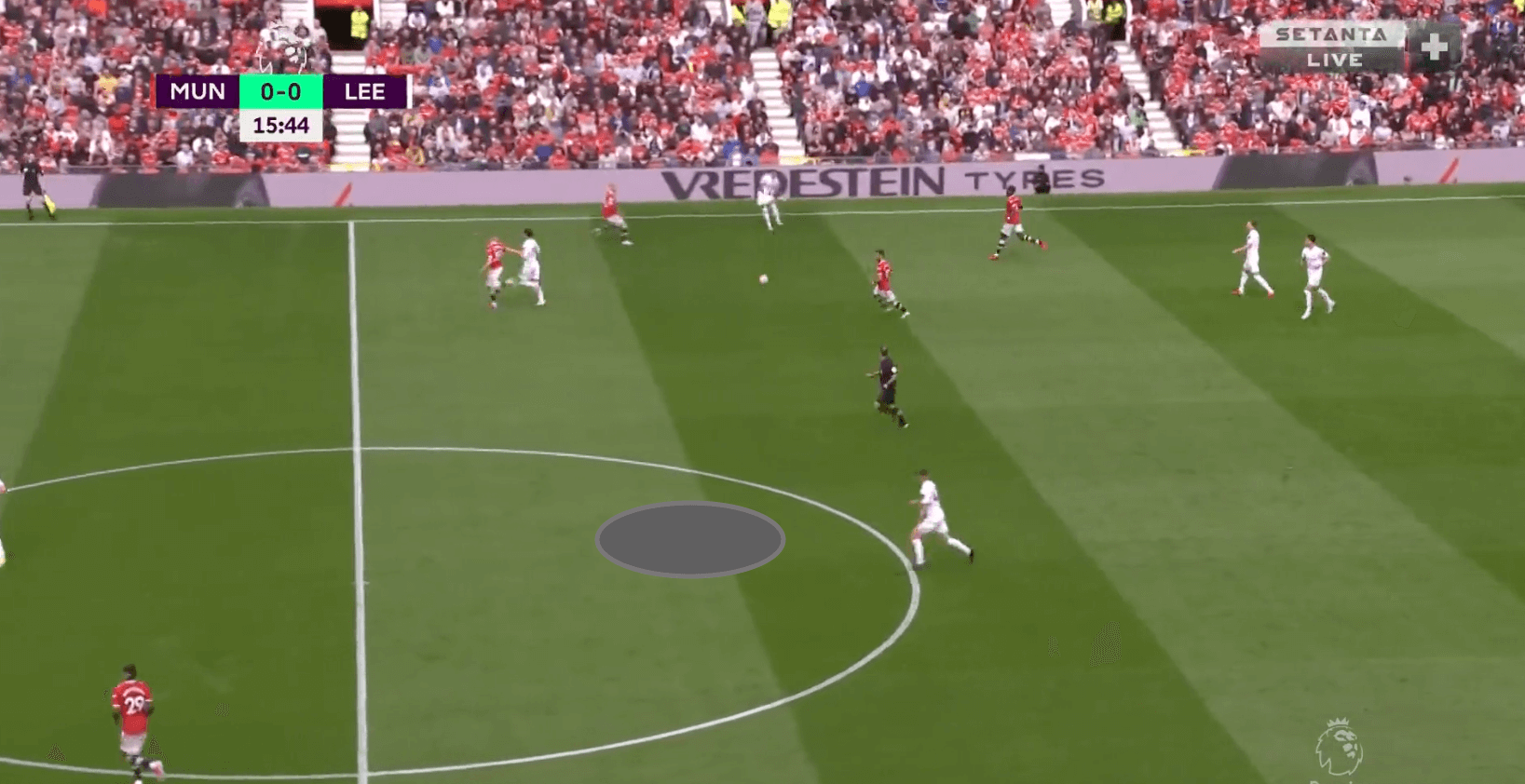 How Manchester United dismantled Leeds' defensive system yet again - tactical analysis tactics