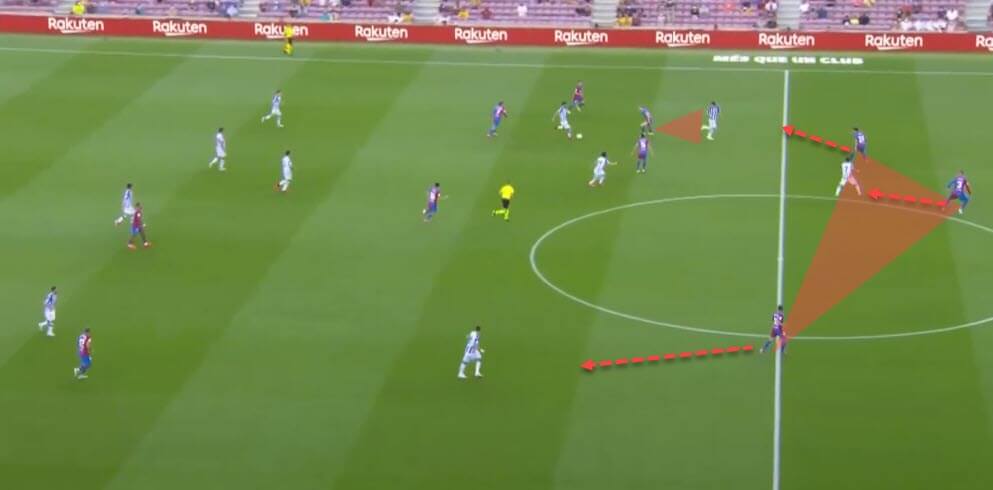 FC Barcelona 2021/22: How will they play without Messi - scout report - tactical analysis - tactics