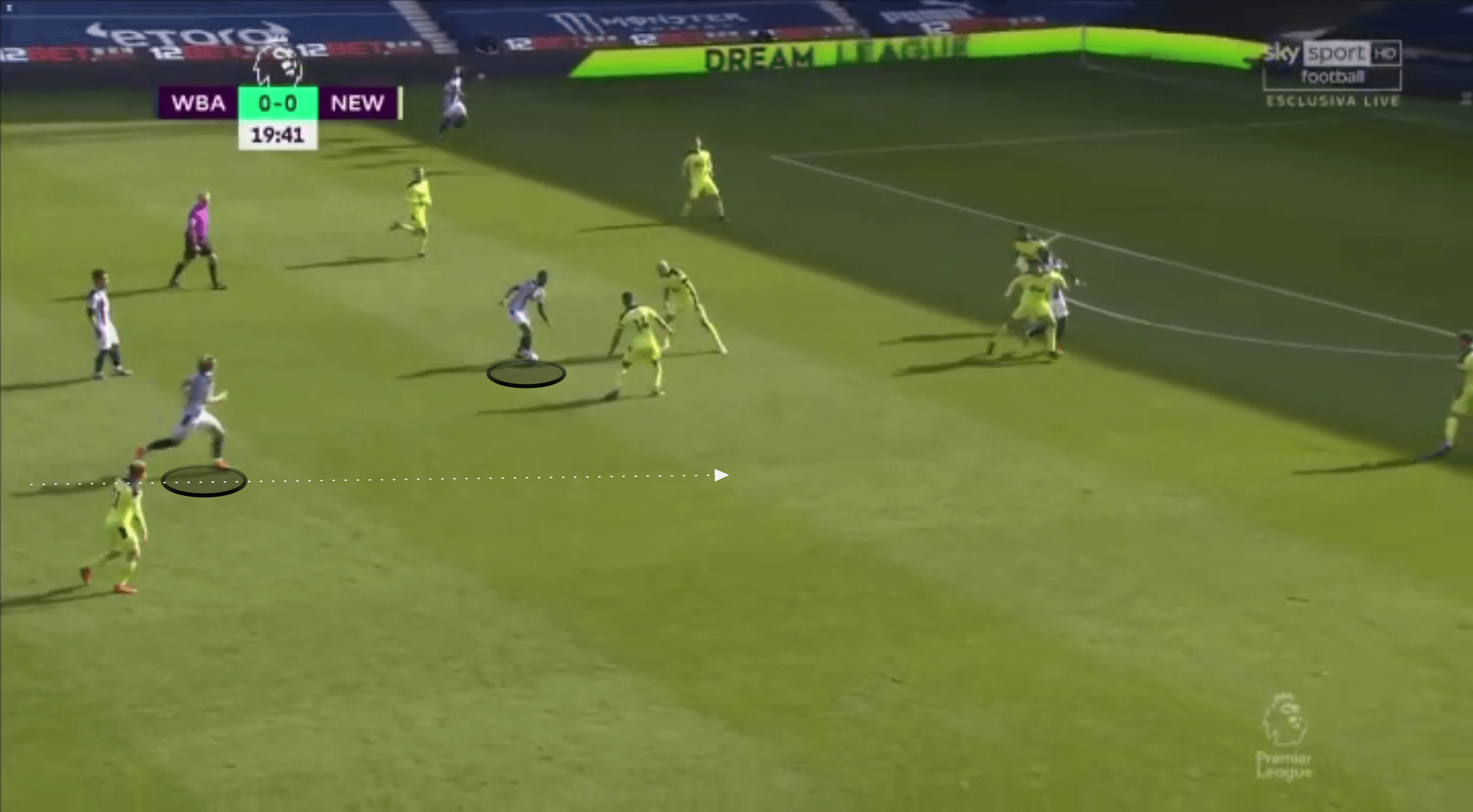 EPL 2020/21: Conor Gallagher at Crystal Palace - scout report tactical analysis tactics