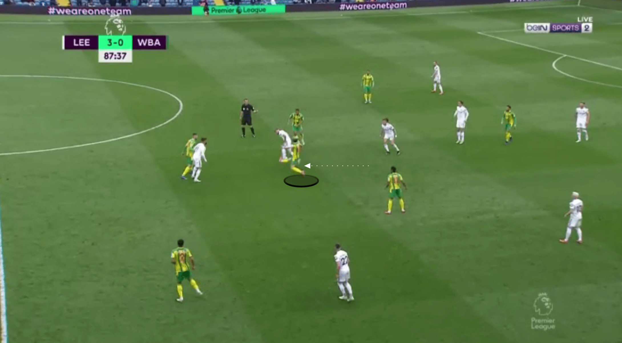 EPL 2020/21: Conor Gallagher at Crystal Palace - scout report tactical analysis tactics