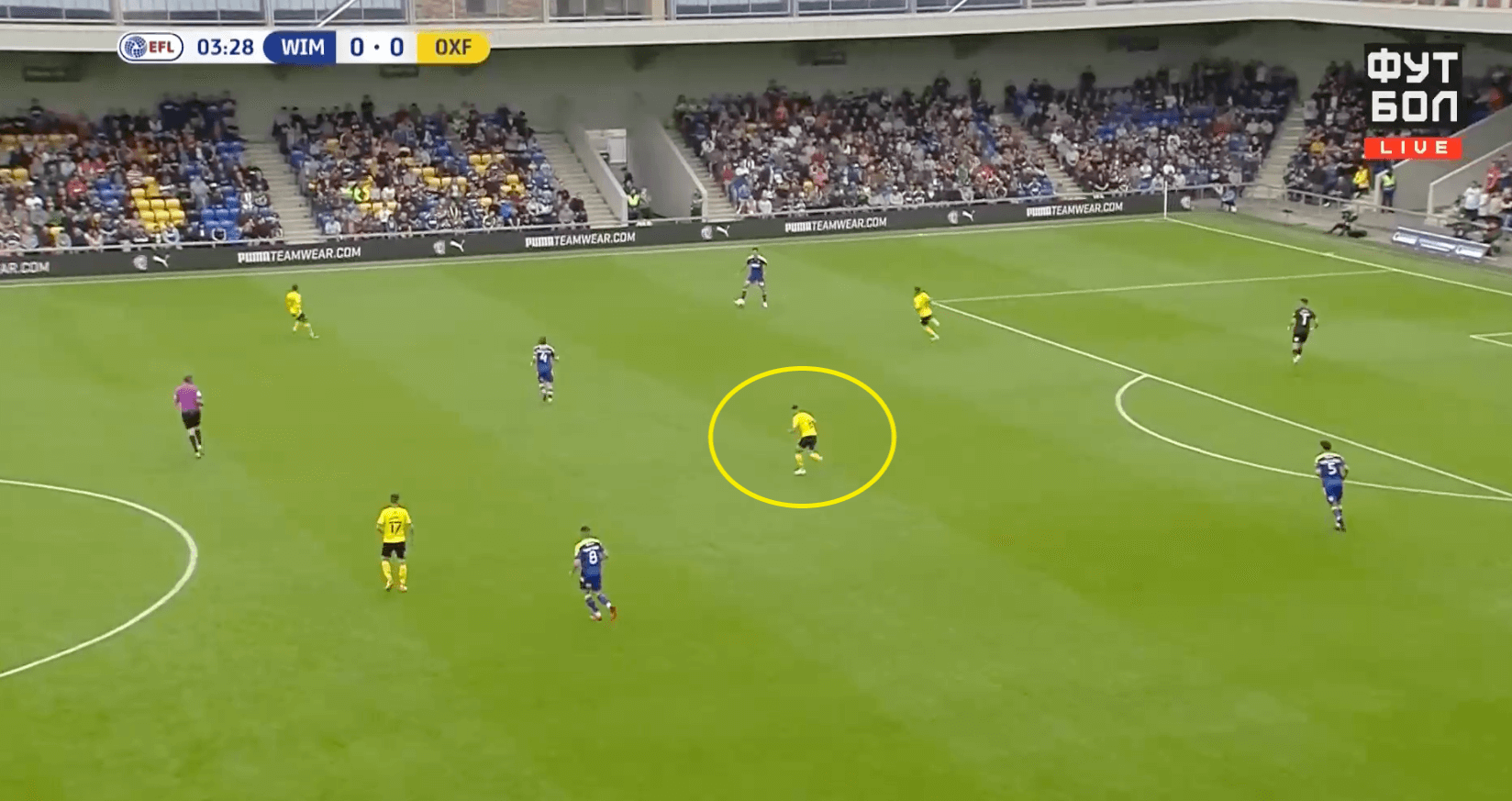 Wimbledon target Oxford United's set-piece woes to end winless run - tactical analysis tactics