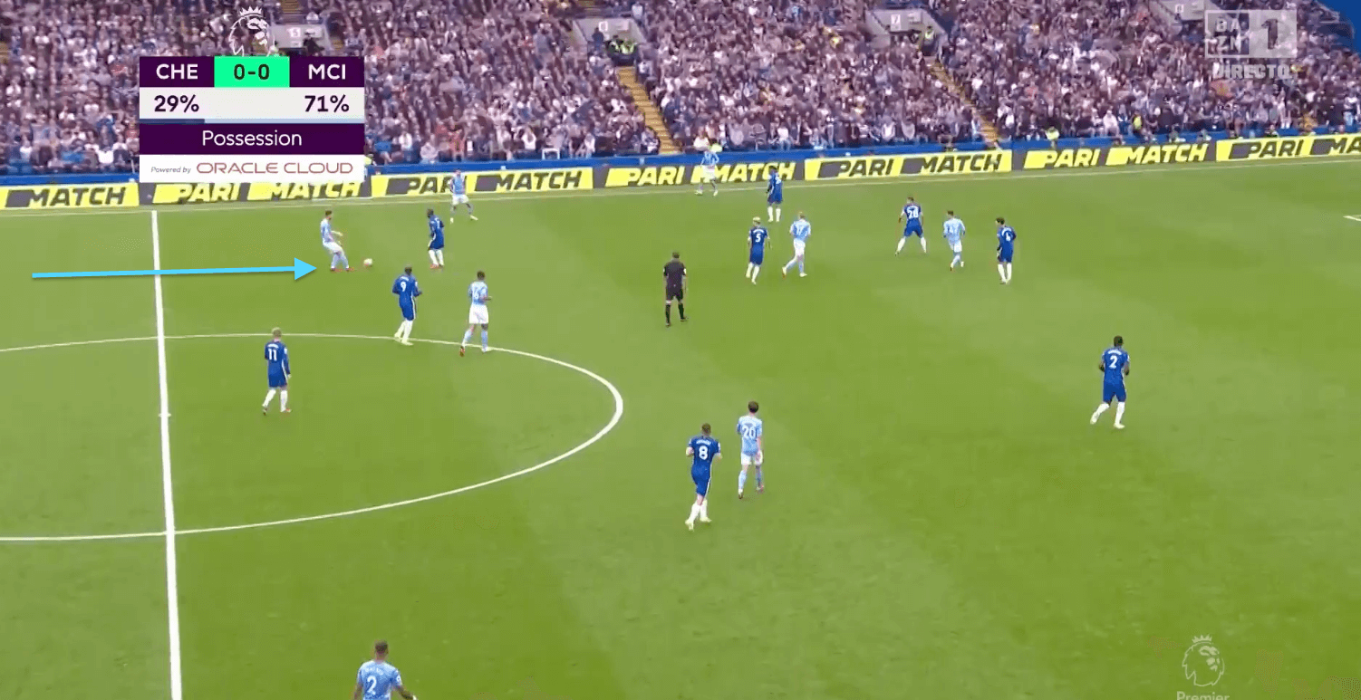 Premier League 2021/22: How Pep finally managed to get one over Tuchel in his own den - tactical analysis tactics