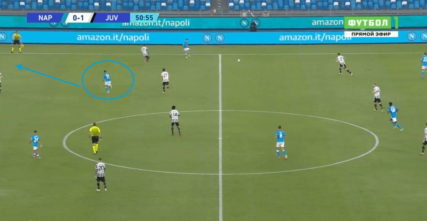 How Spalletti's formation change saw Napoli produce a comeback and keep Juventus winless- tactical analysis tactics