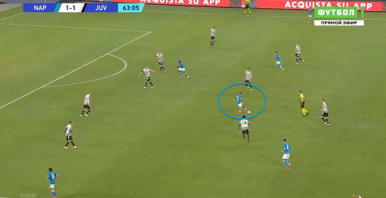 How Spalletti's formation change saw Napoli produce a comeback and keep Juventus winless- tactical analysis tactics