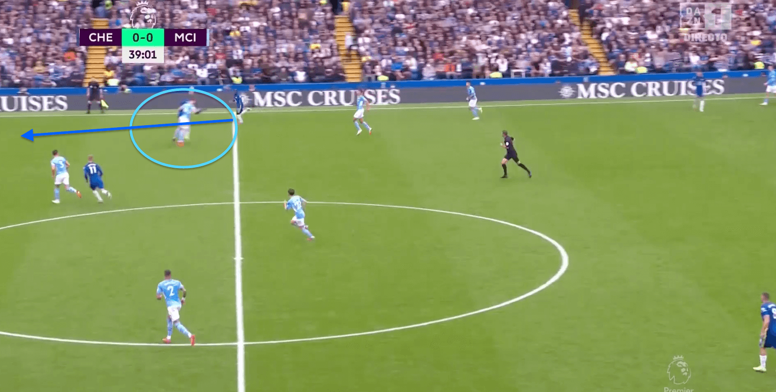 Premier League 2021/22: How Pep finally managed to get one over Tuchel in his own den - tactical analysis tactics