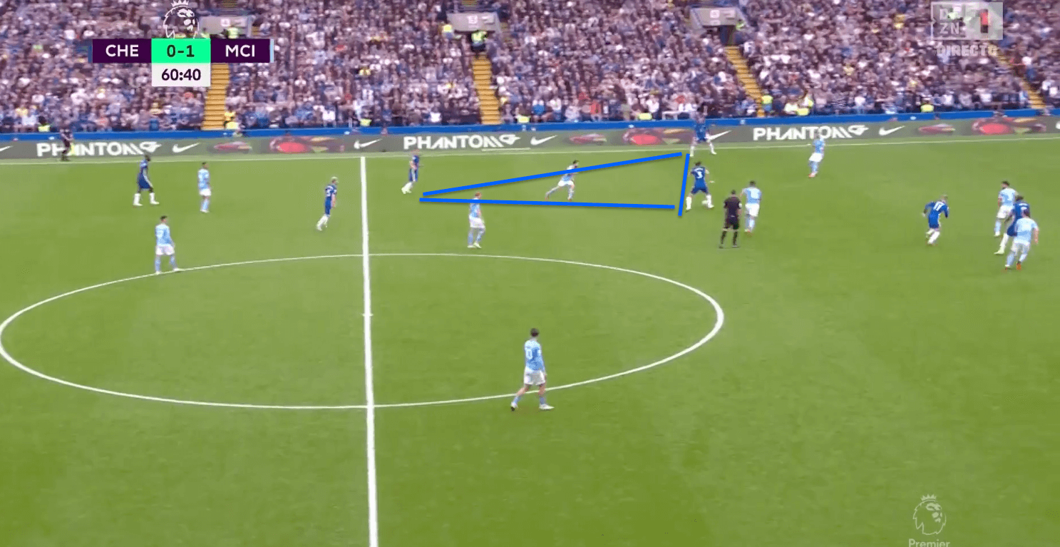 Premier League 2021/22: How Pep finally managed to get one over Tuchel in his own den - tactical analysis tactics