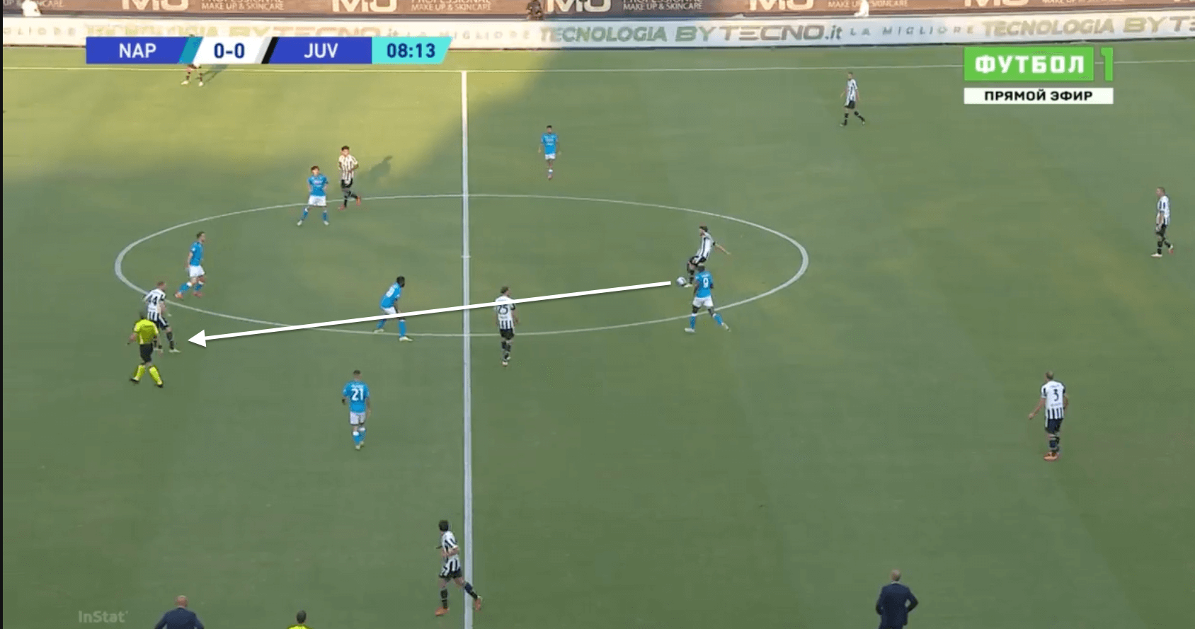 How Spalletti's formation change saw Napoli produce a comeback and keep Juventus winless- tactical analysis tactics