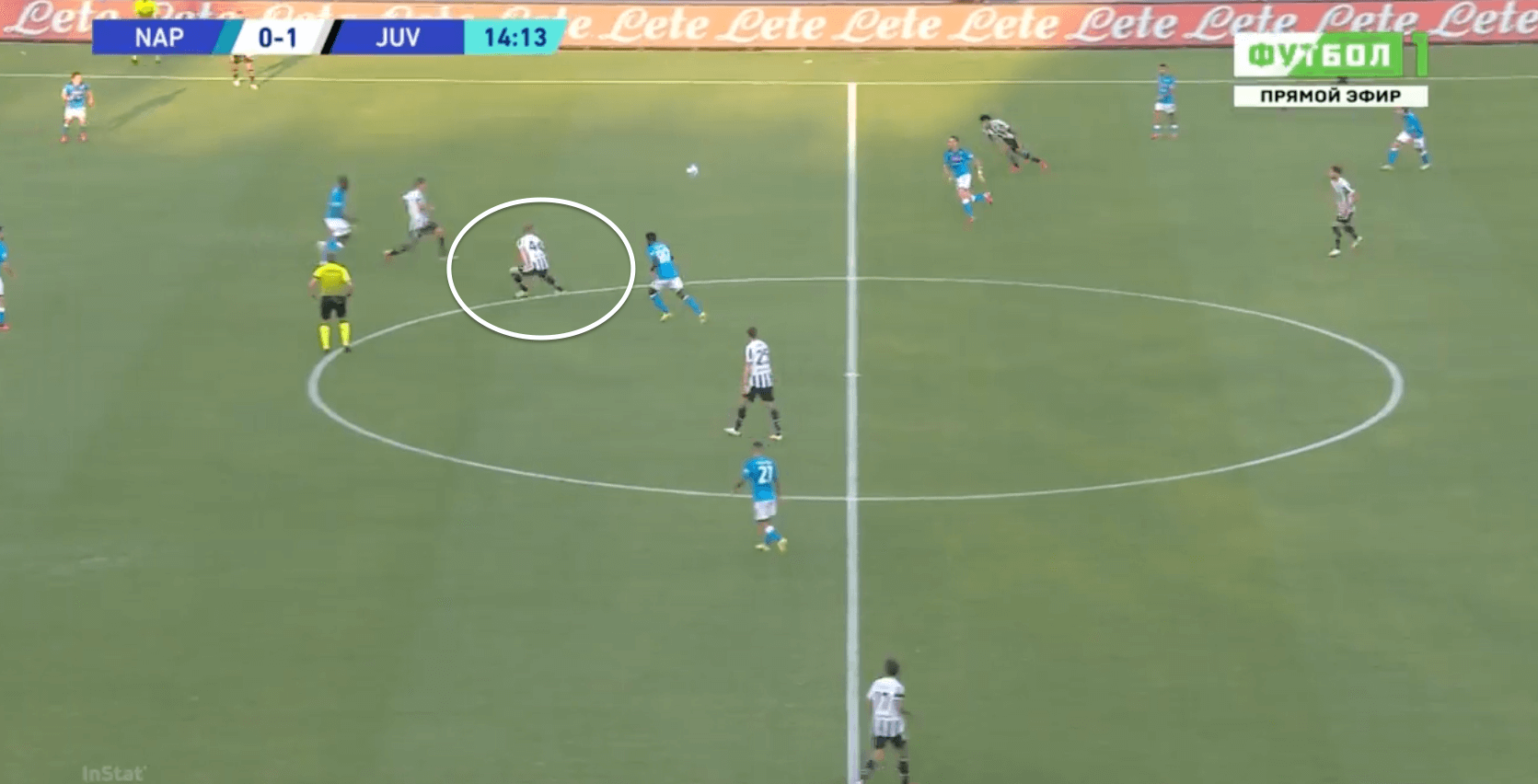 How Spalletti's formation change saw Napoli produce a comeback and keep Juventus winless- tactical analysis tactics