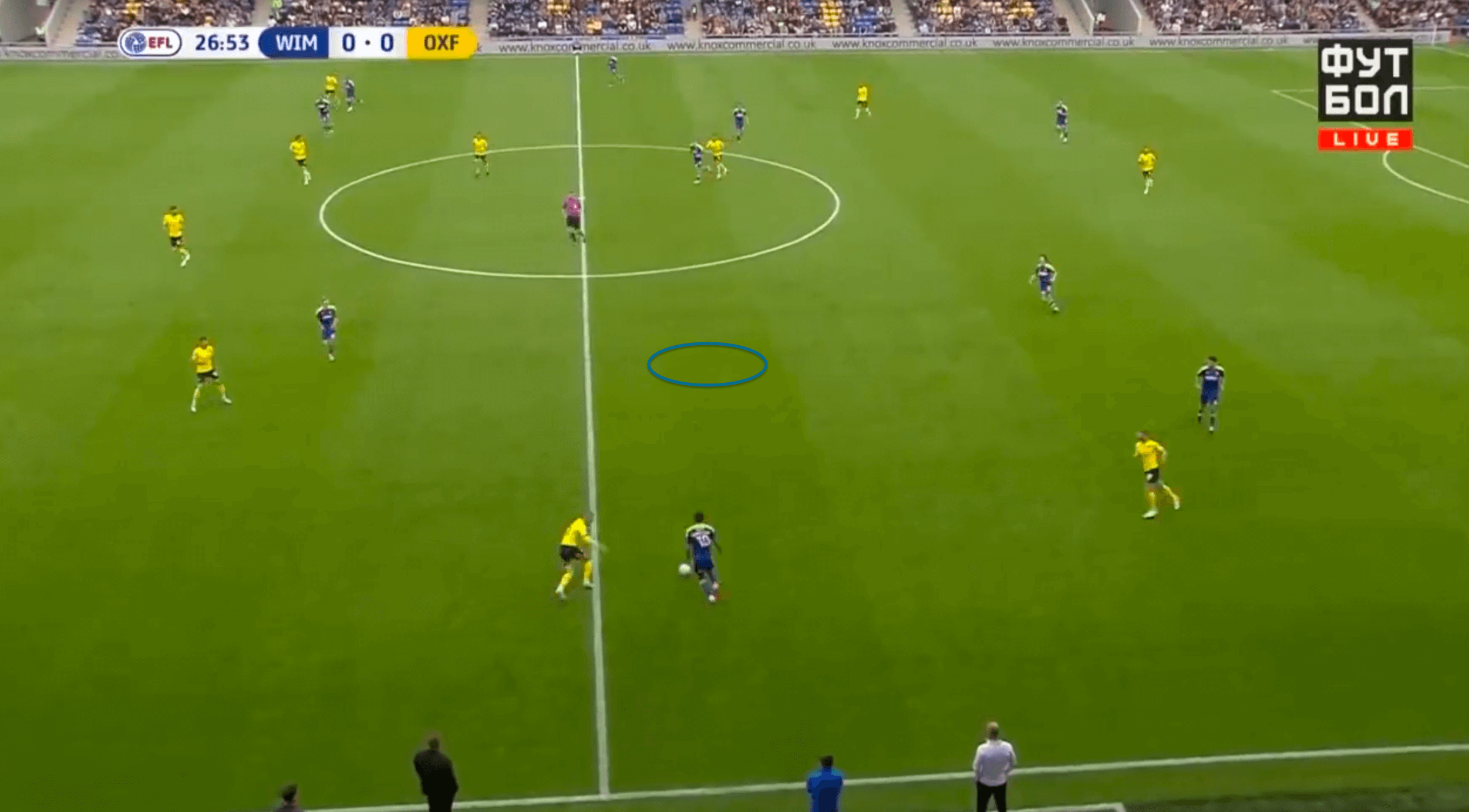 Wimbledon target Oxford United's set-piece woes to end winless run - tactical analysis tactics