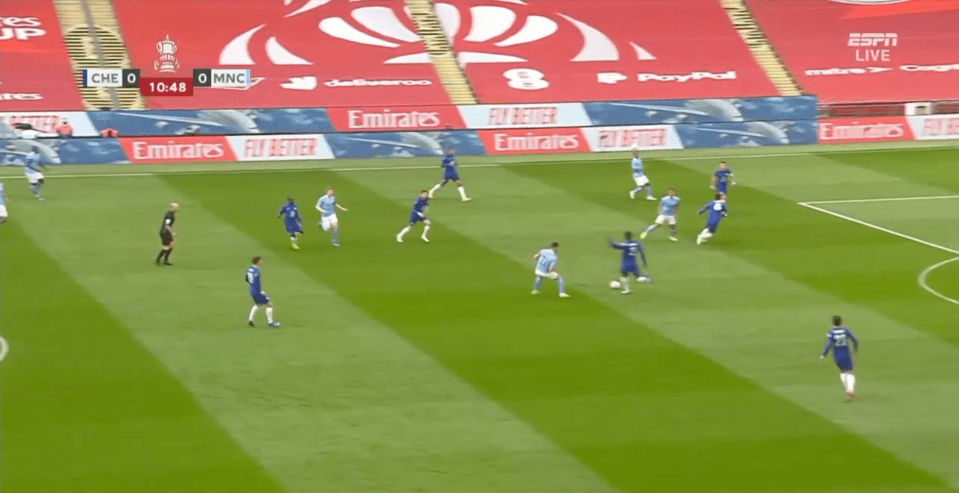 Premier League 2021/22 preview: Chelsea vs Man City - tactical analysis tactics