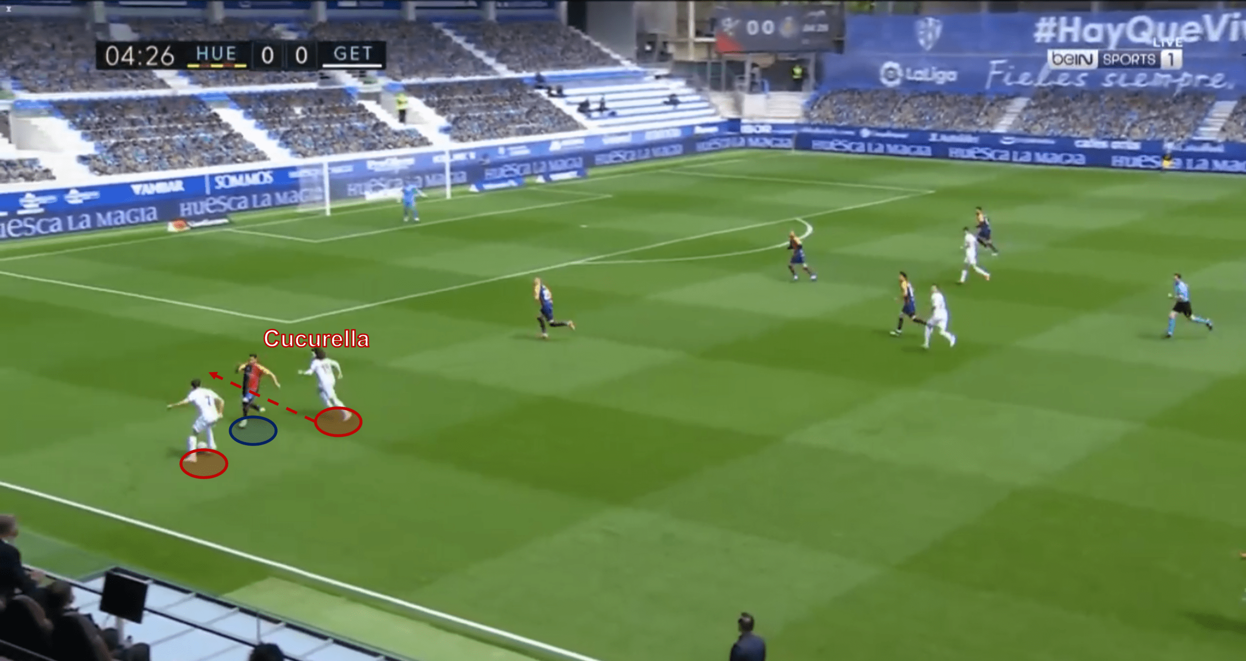 Premier League 2021/22: Marc Cucurella at Brighton - scout report - tactical analysis tactics