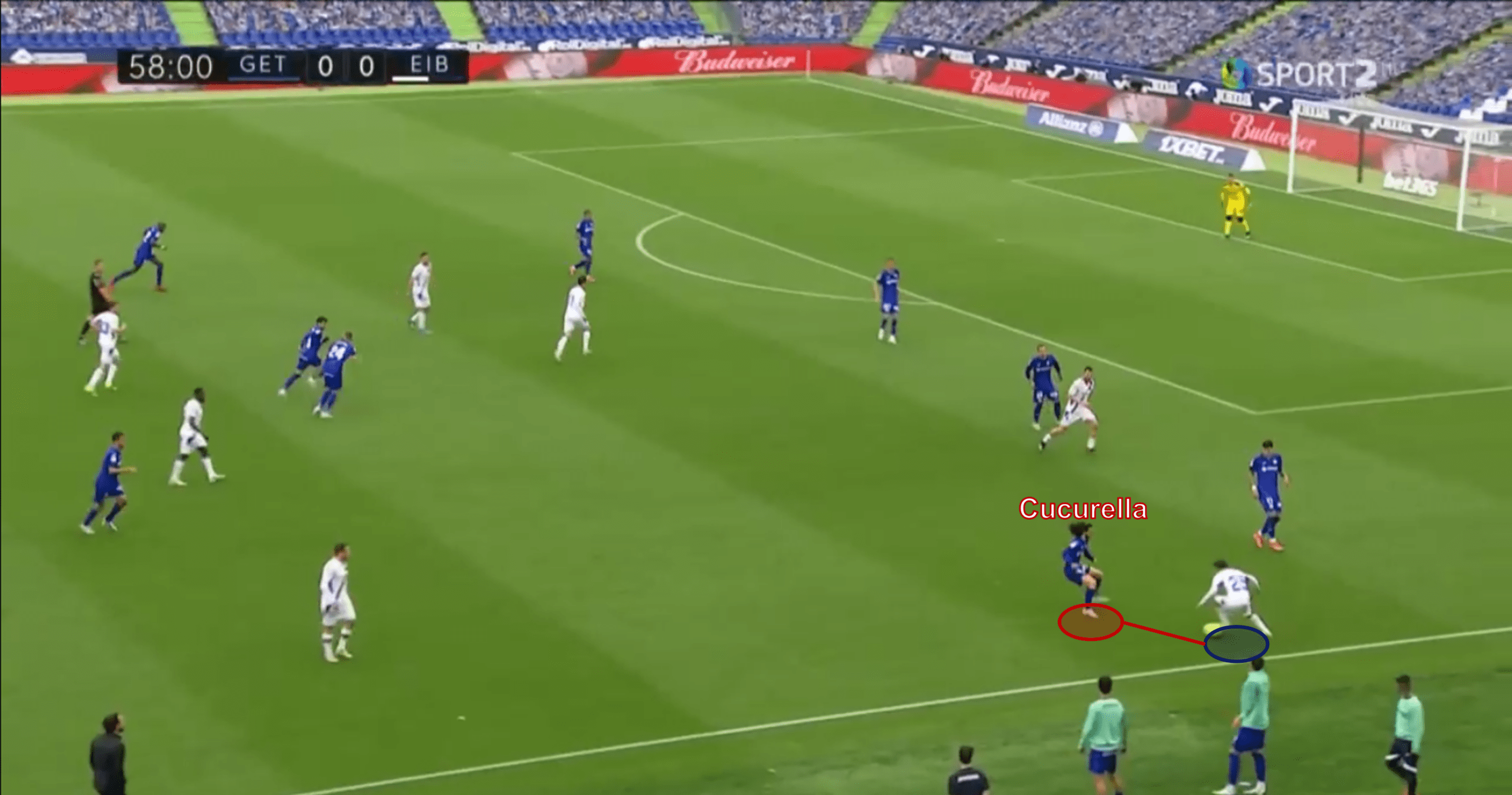 Premier League 2021/22: Marc Cucurella at Brighton - scout report - tactical analysis tactics