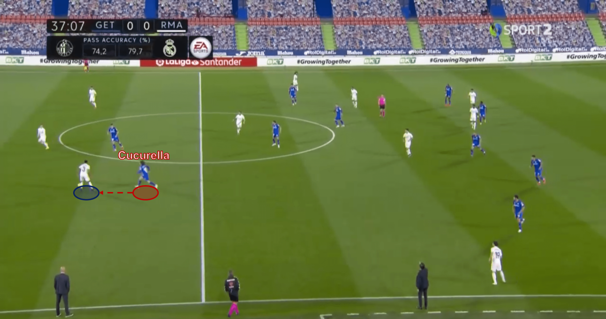 Premier League 2021/22: Marc Cucurella at Brighton - scout report - tactical analysis tactics