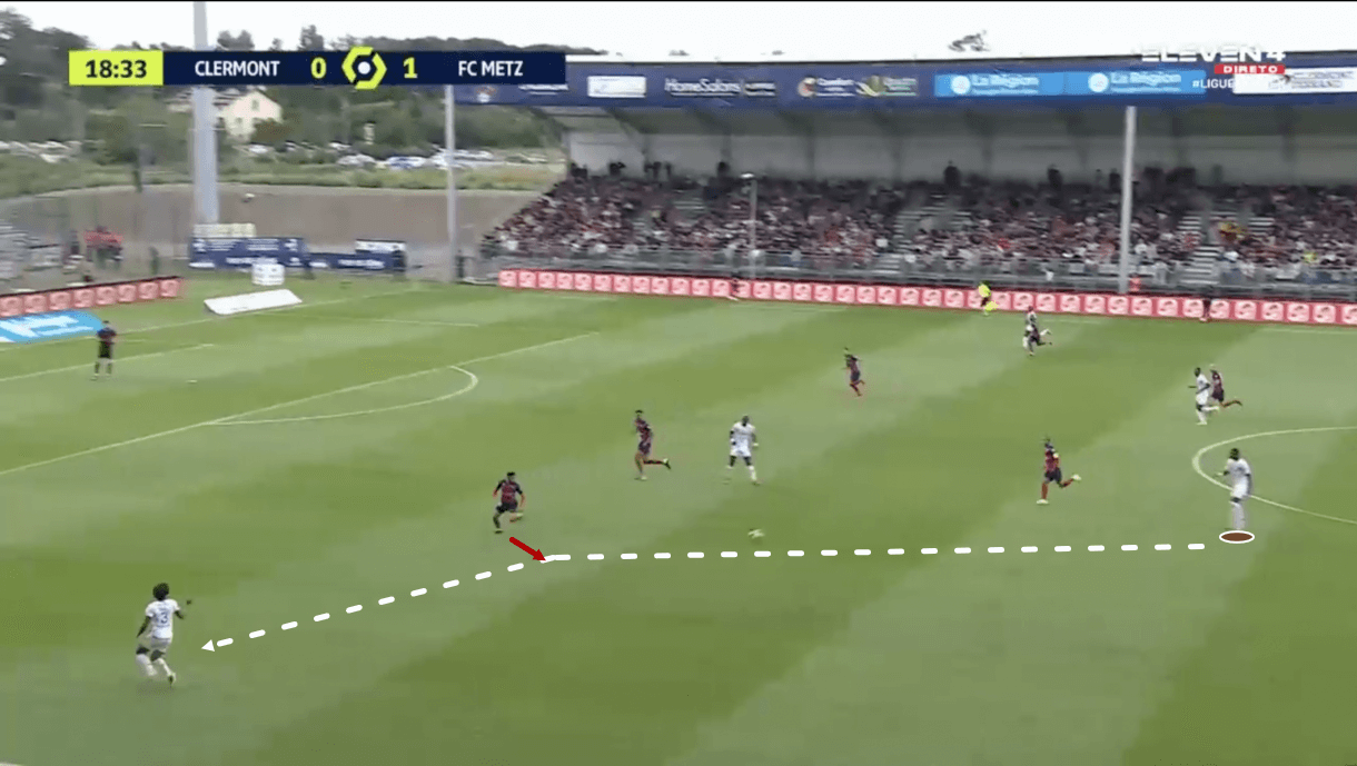 pape-matar-sarr-at-metz-tottenham-202122-scout-report-tactical-analysis-tactics