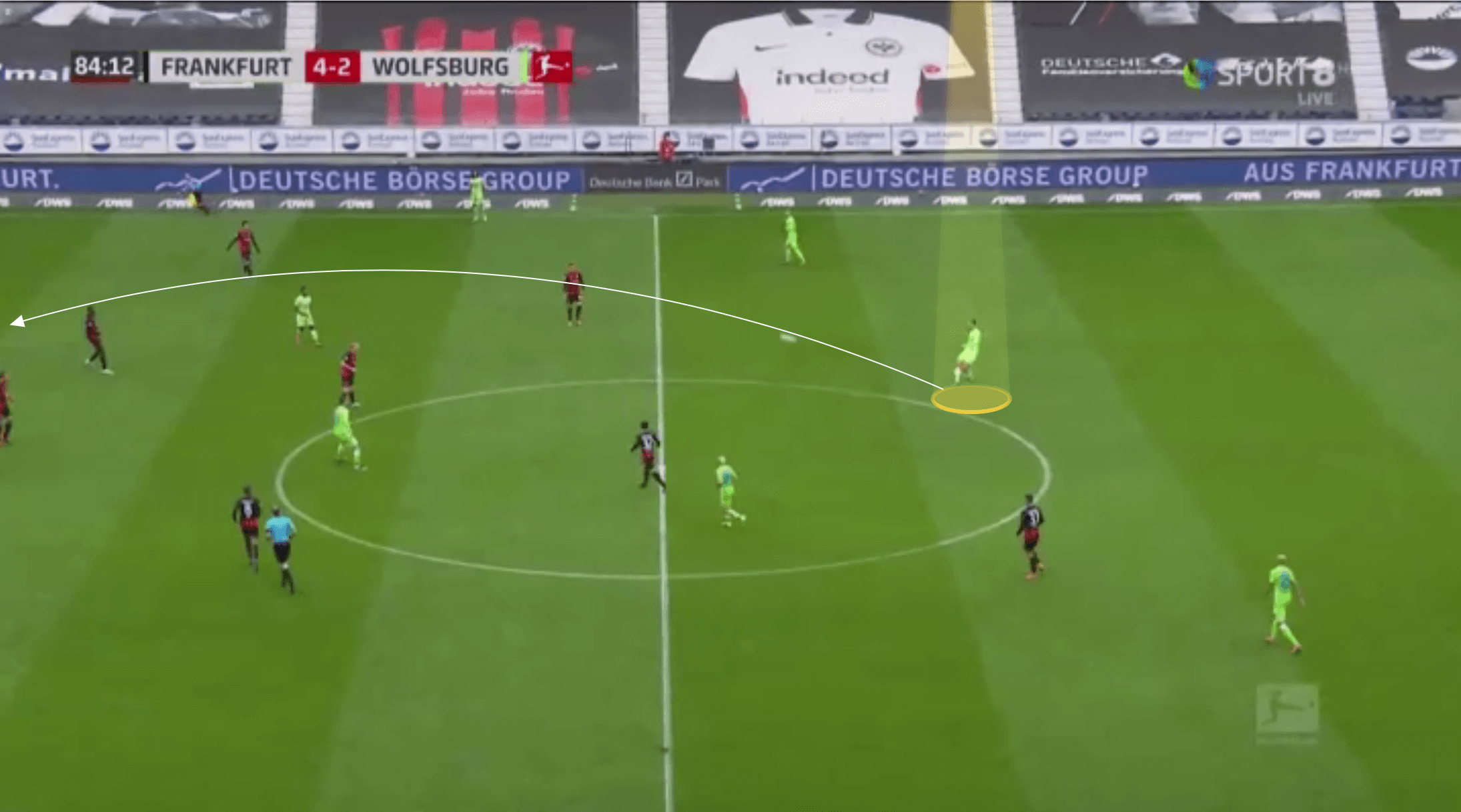 Bundesliga 2021/22: Marin Pongracic at Borussia Dortmund - scout report tactical analysis tactics