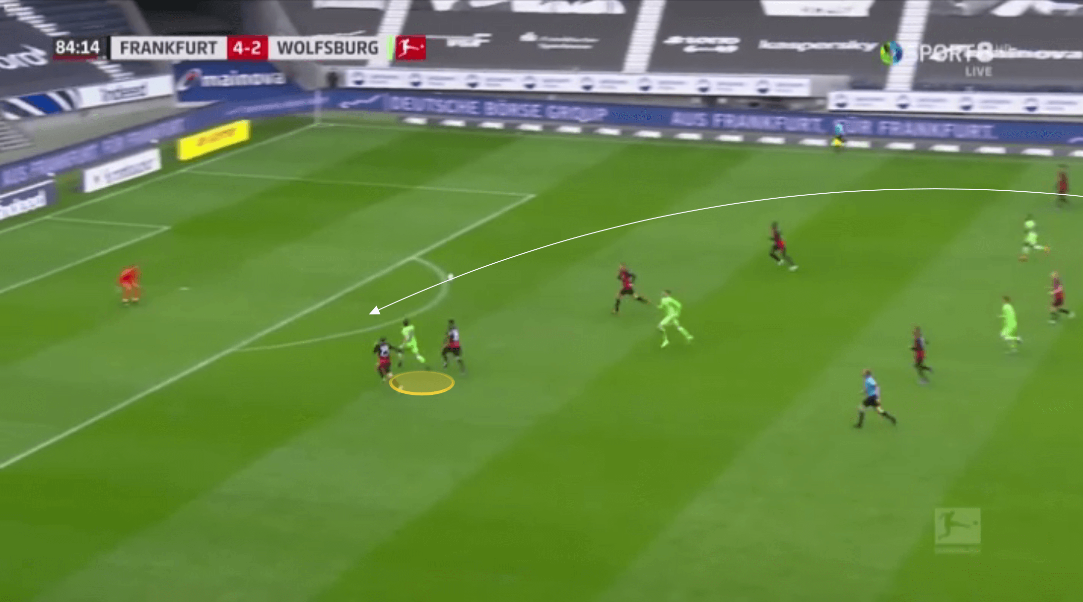 Bundesliga 2021/22: Marin Pongracic at Borussia Dortmund - scout report tactical analysis tactics