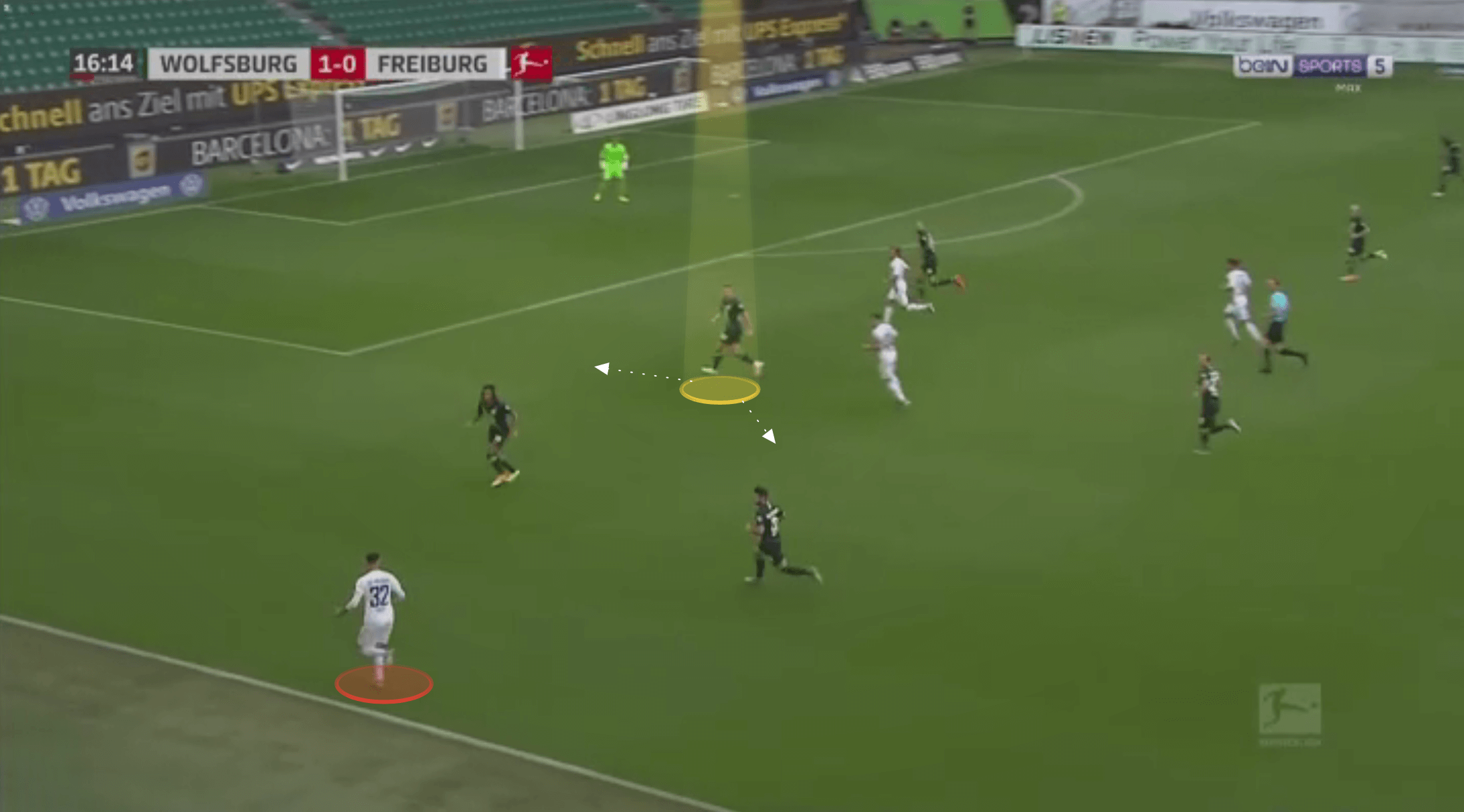 Bundesliga 2021/22: Marin Pongracic at Borussia Dortmund - scout report tactical analysis tactics