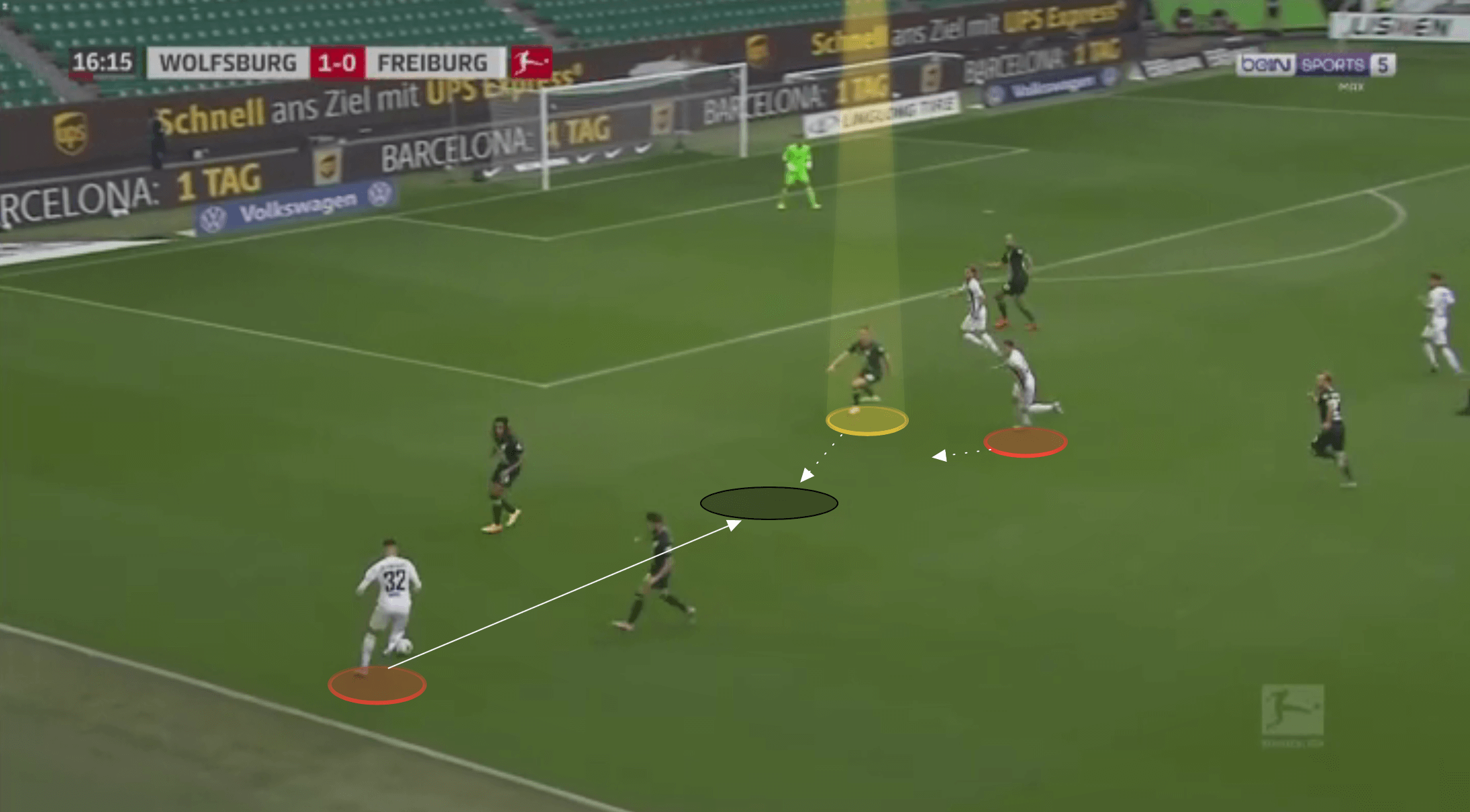 Bundesliga 2021/22: Marin Pongracic at Borussia Dortmund - scout report tactical analysis tactics