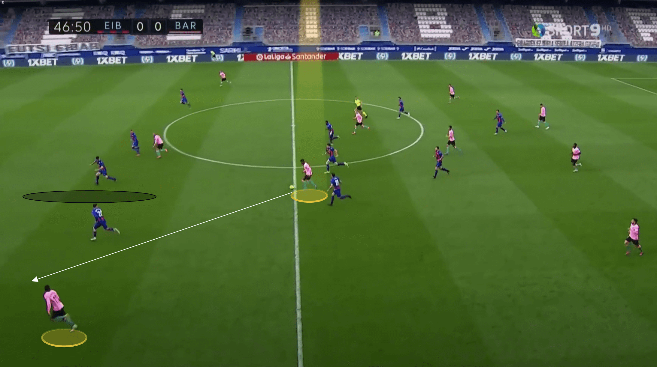 Bundesliga 2021/22: Ilaix Moriba at RB Leipzig - scout report tactical analysis tactics