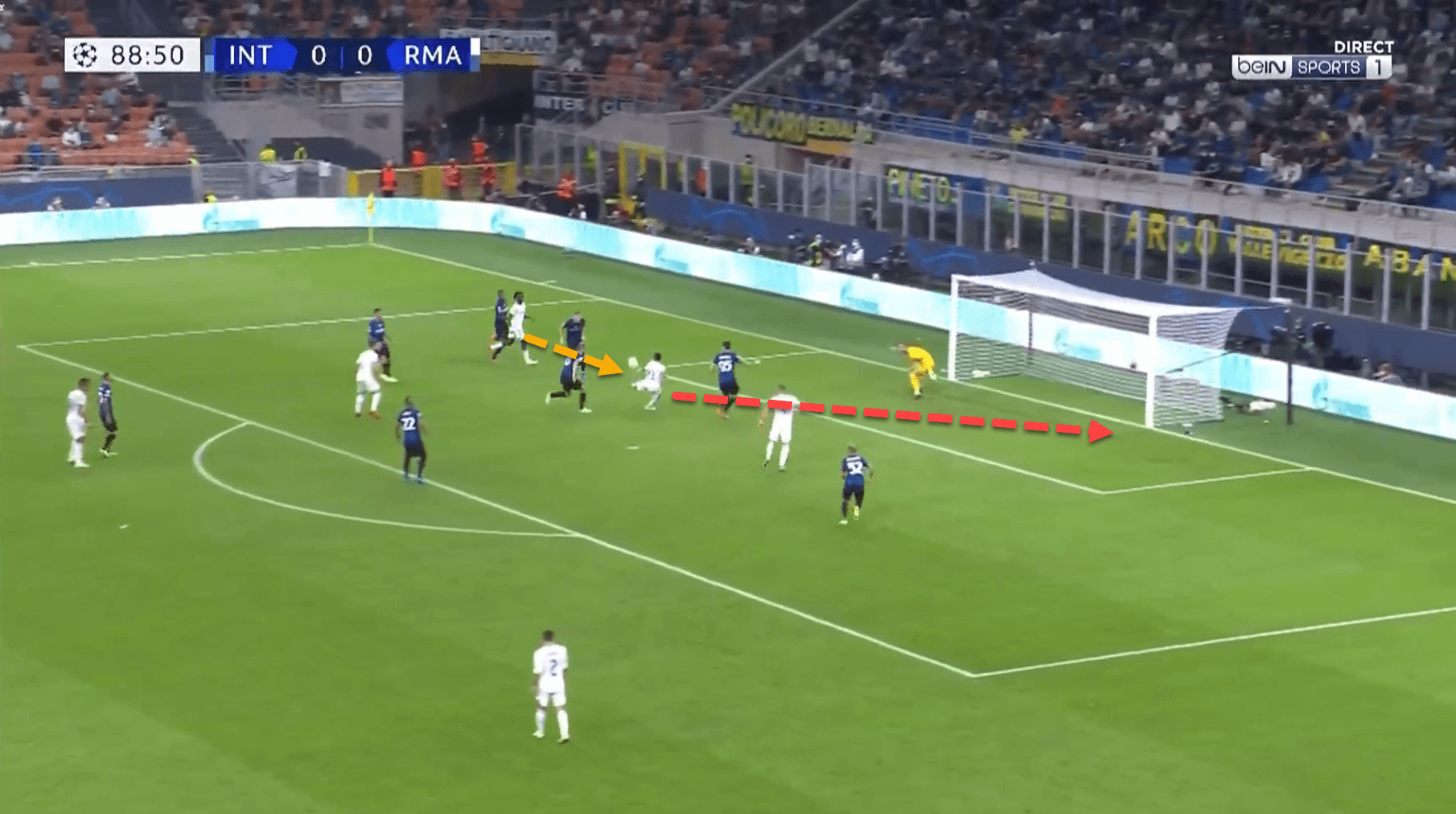 How Real Madrid unlocked Inter's incredible defensive structure - tactical analysis