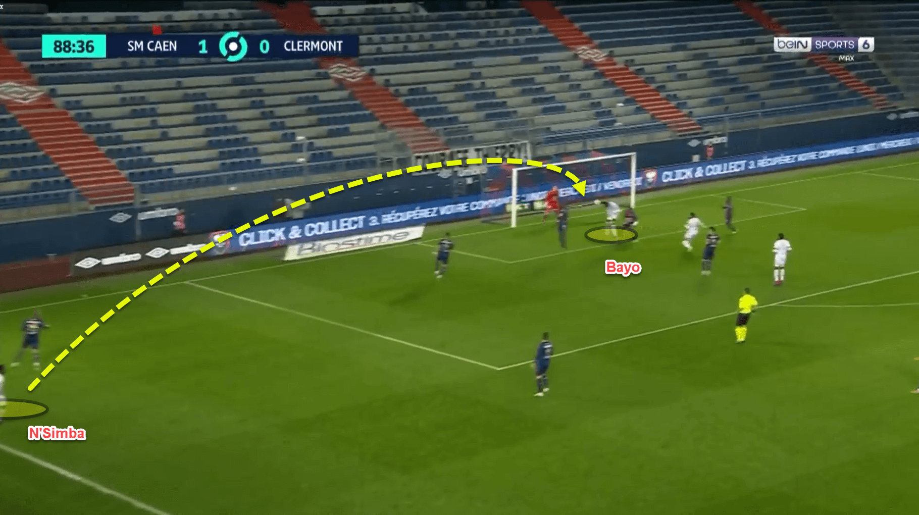 How Clermont Foot are outperforming some of Europe’s top sides in possession – tactical analysis