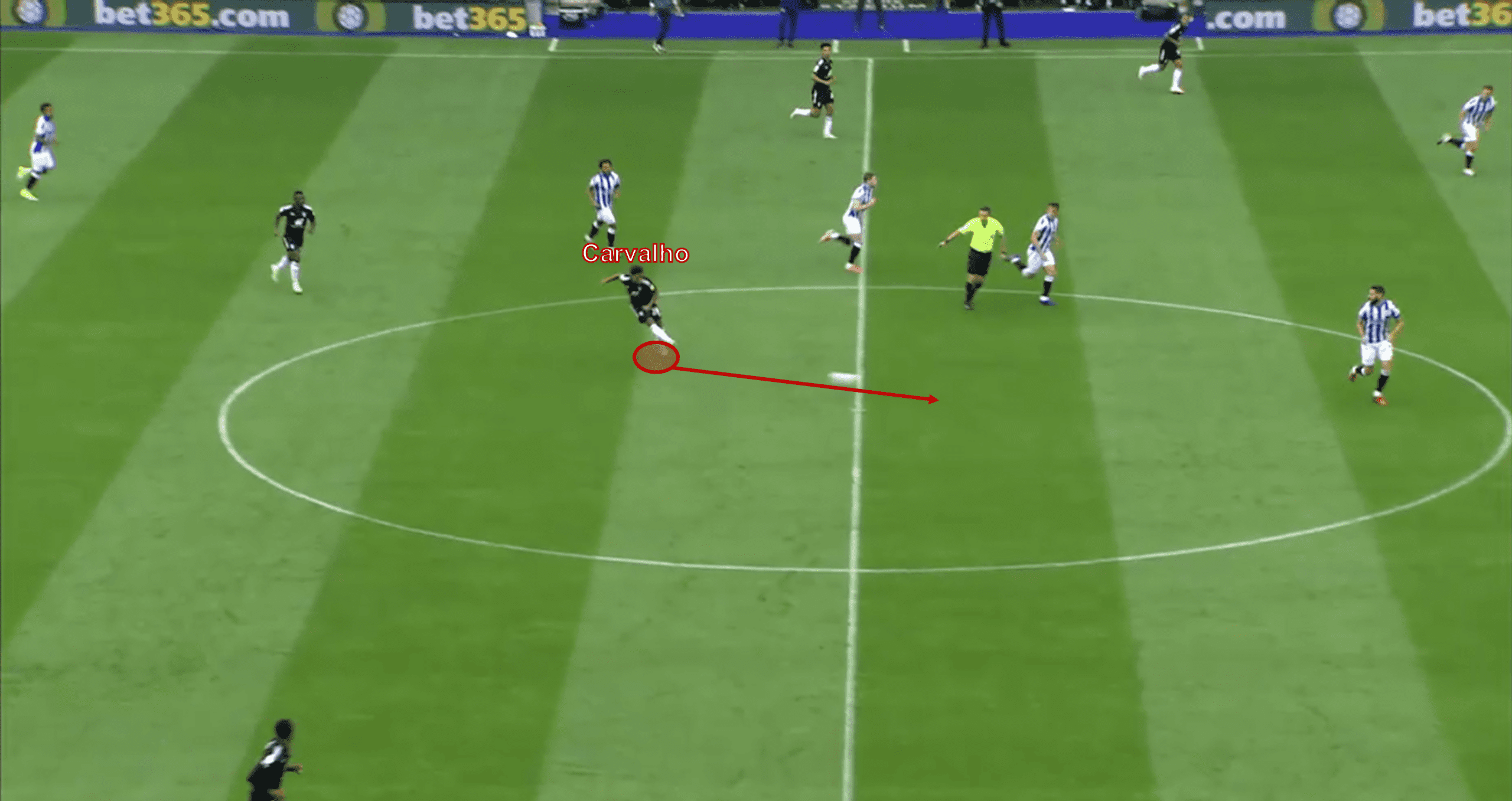 EFL Championship 2021/22: Fabio Carvalho - scout report - tactical analysis tactics