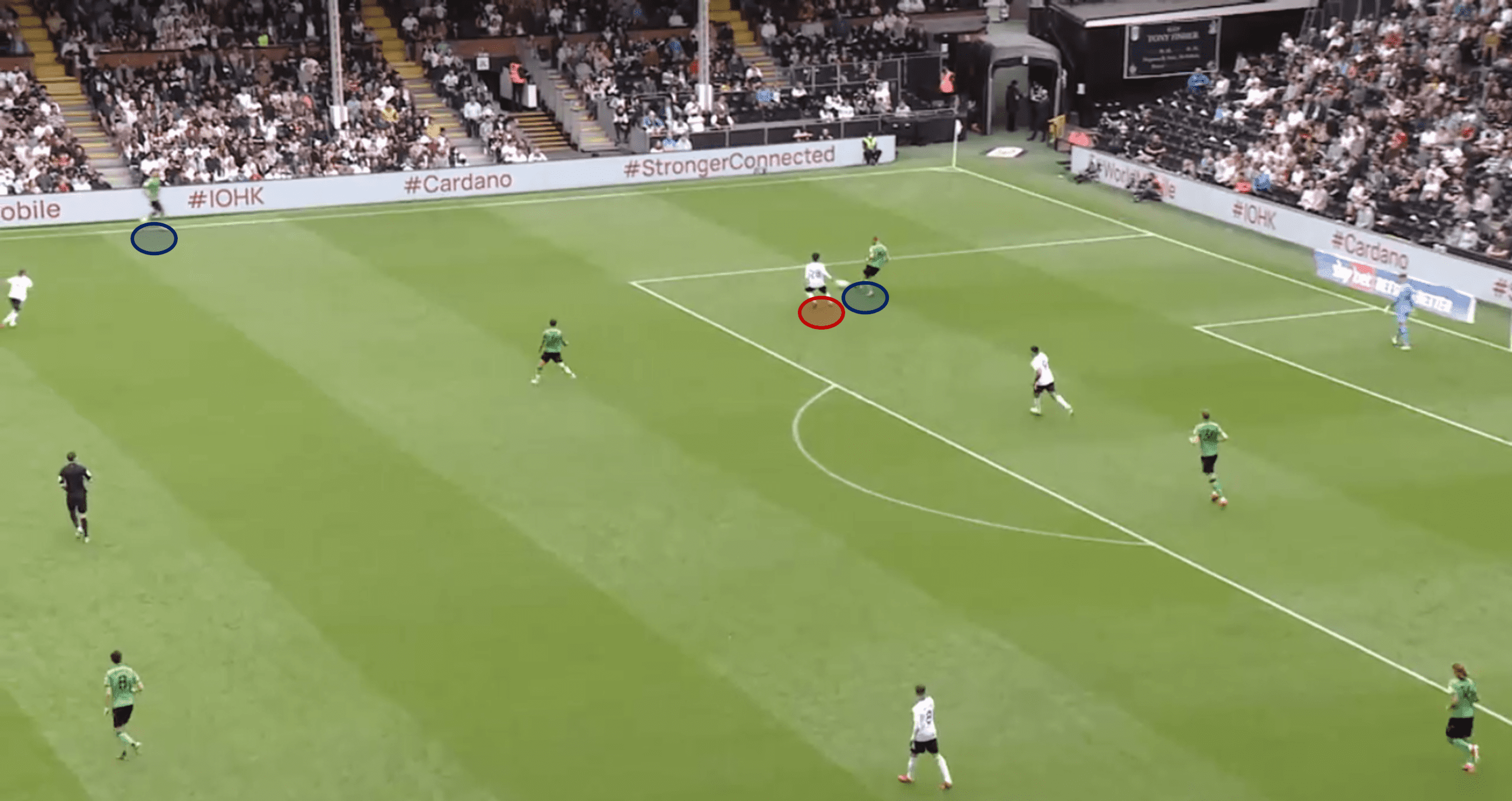 EFL Championship 2021/22: Fabio Carvalho - scout report - tactical analysis tactics