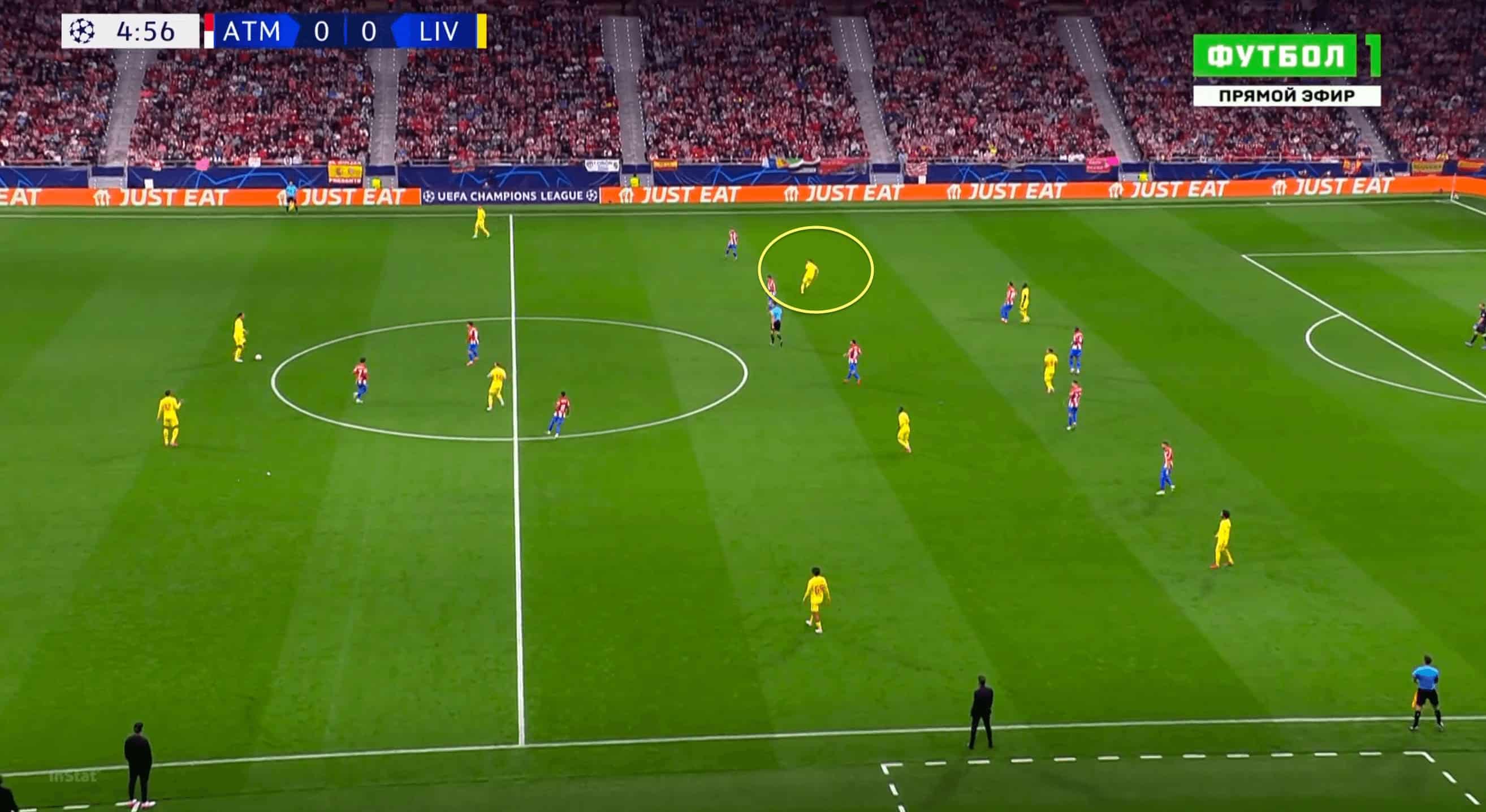 UEFA Champions League 2021/22: How can Diego Simeone's side beat the Liverpool juggernaut - tactical preview analysis tactics