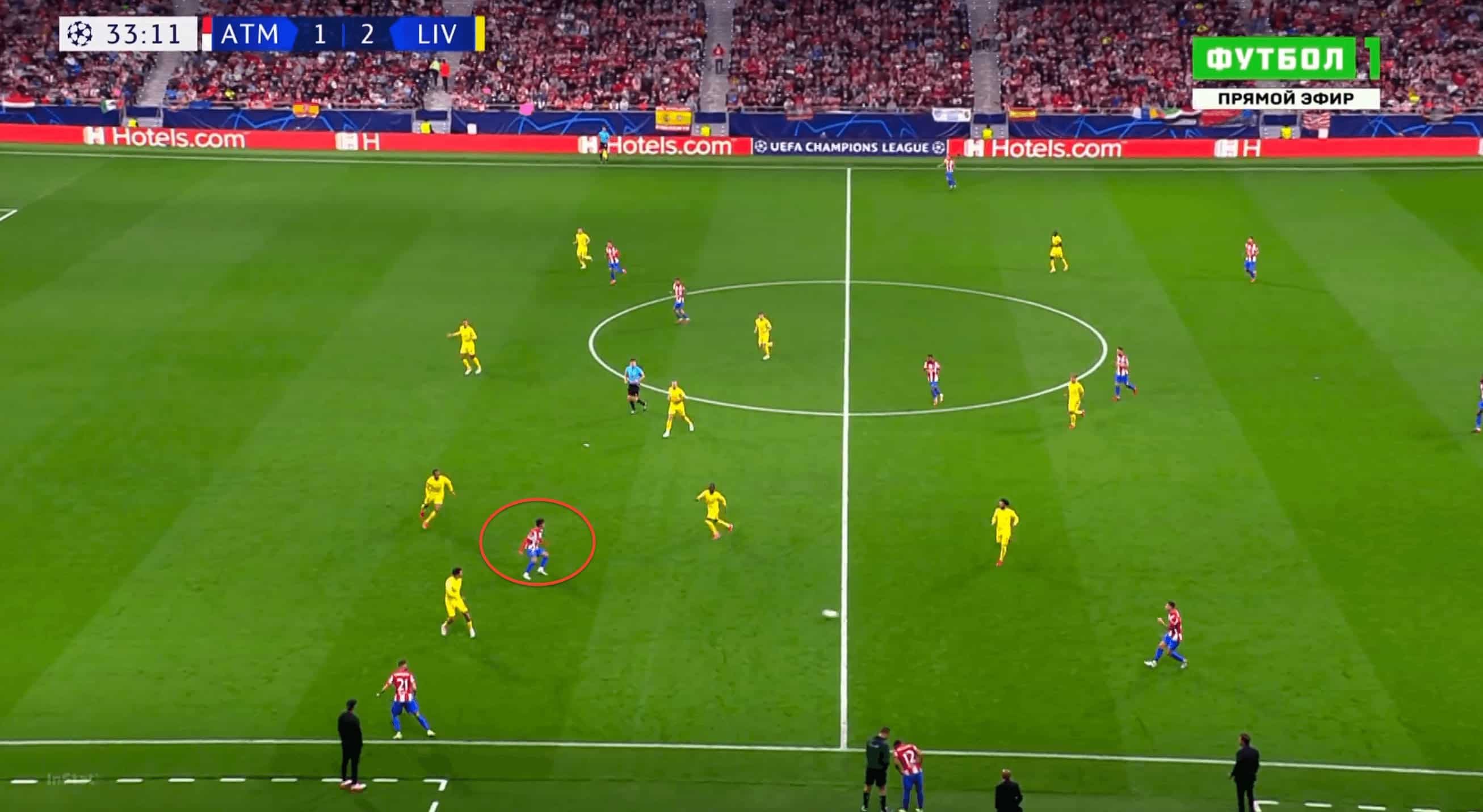 UEFA Champions League 2021/22: How can Diego Simeone's side beat the Liverpool juggernaut - tactical preview analysis tactics