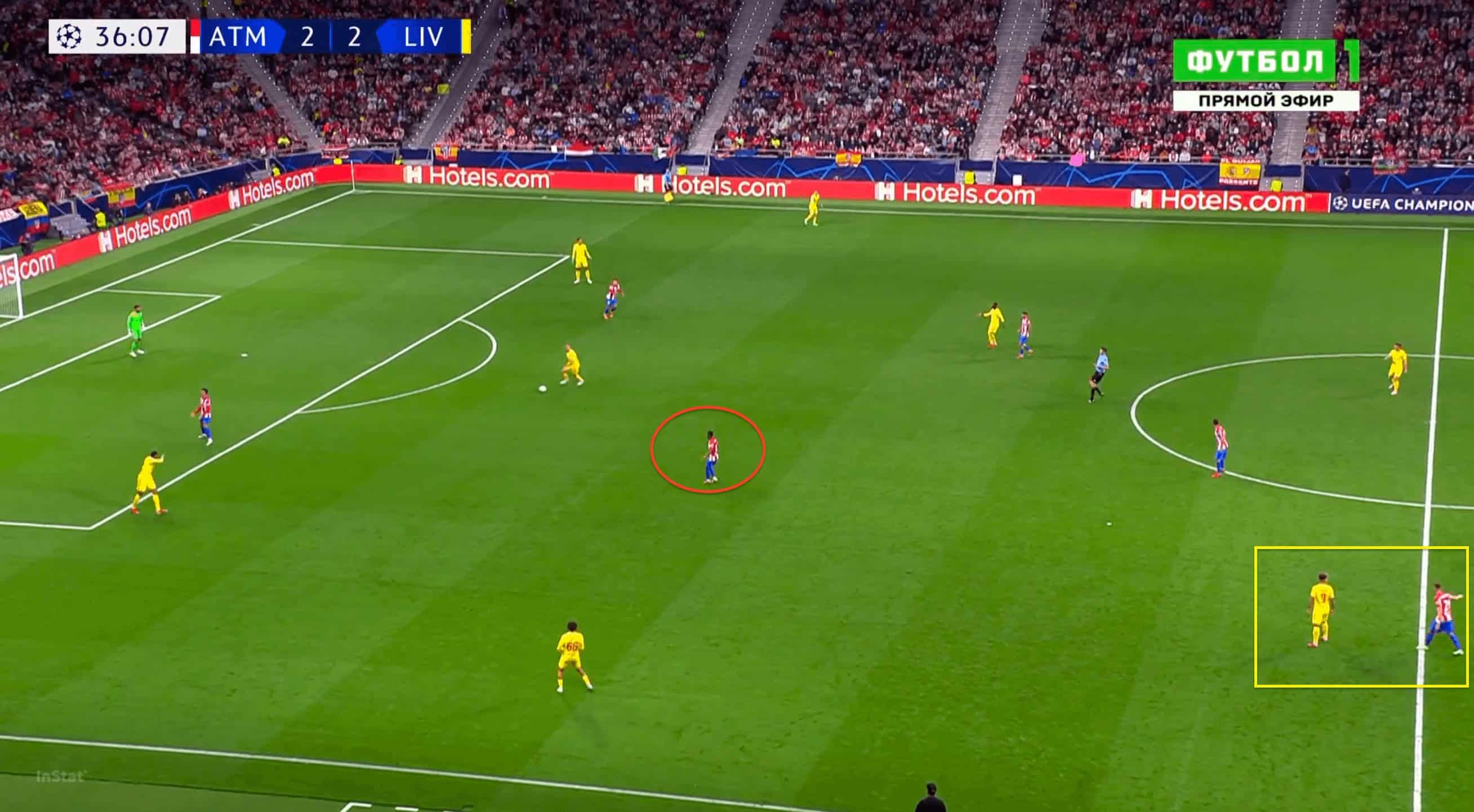 UEFA Champions League 2021/22: How can Diego Simeone's side beat the Liverpool juggernaut - tactical preview analysis tactics