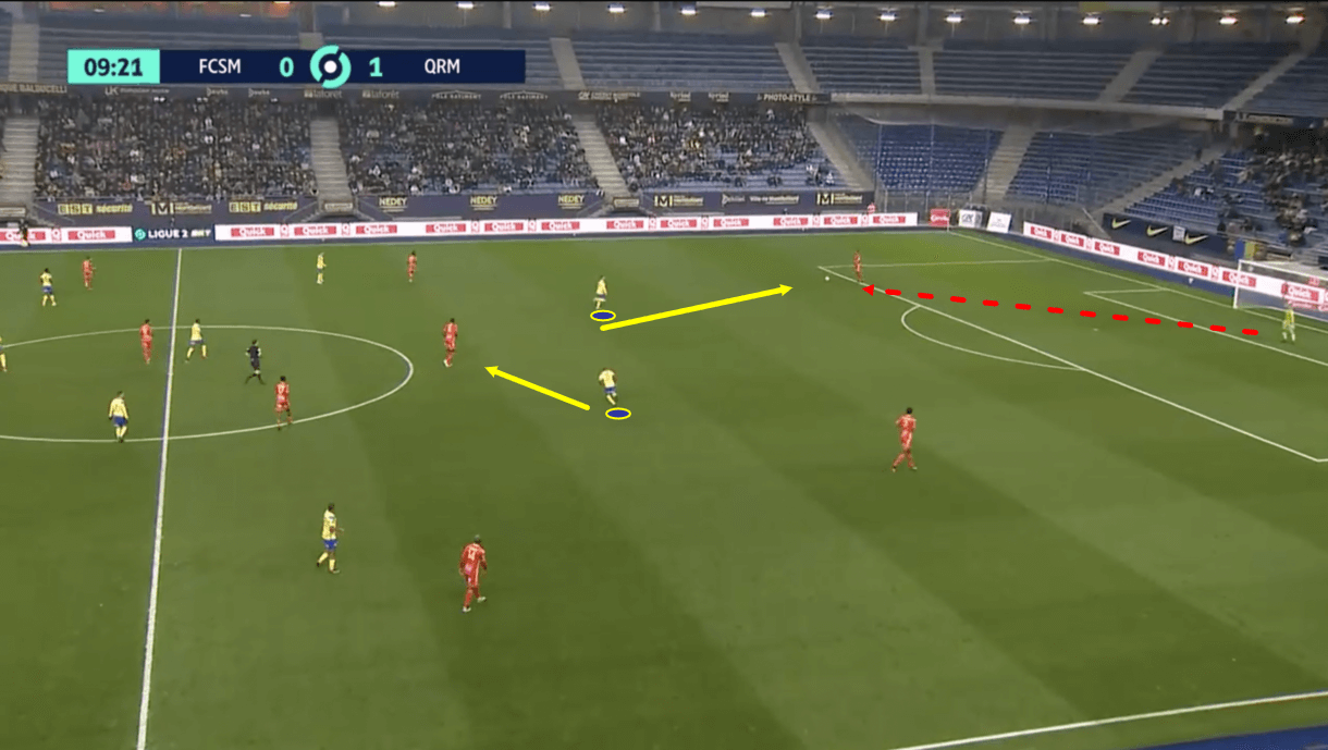 omar-daf-at-sochaux-202122-tactical-analysis-tactics