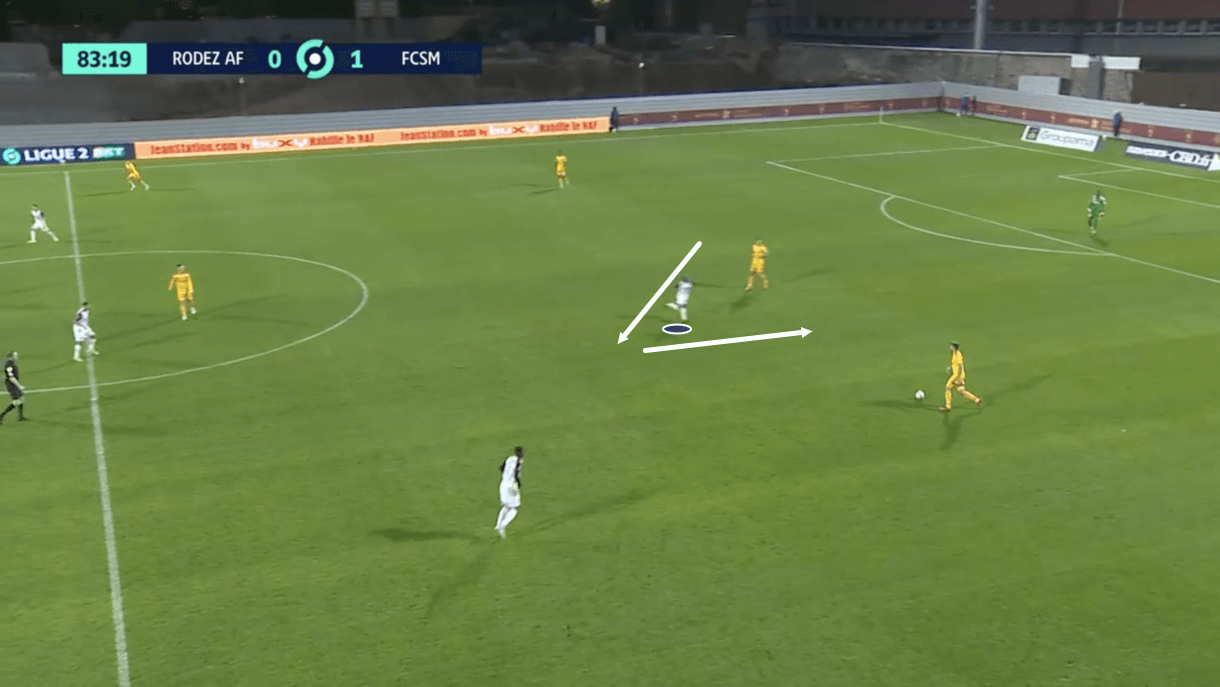 omar-daf-at-sochaux-202122-tactical-analysis-tactics