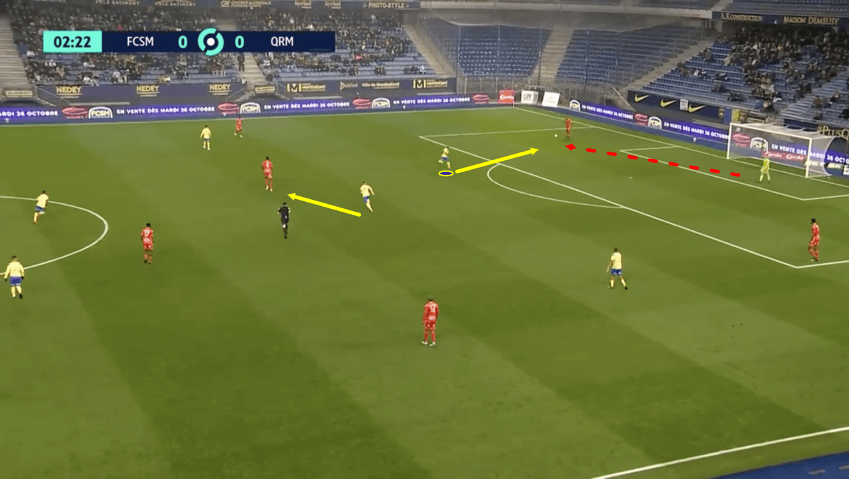 omar-daf-at-sochaux-202122-tactical-analysis-tactics