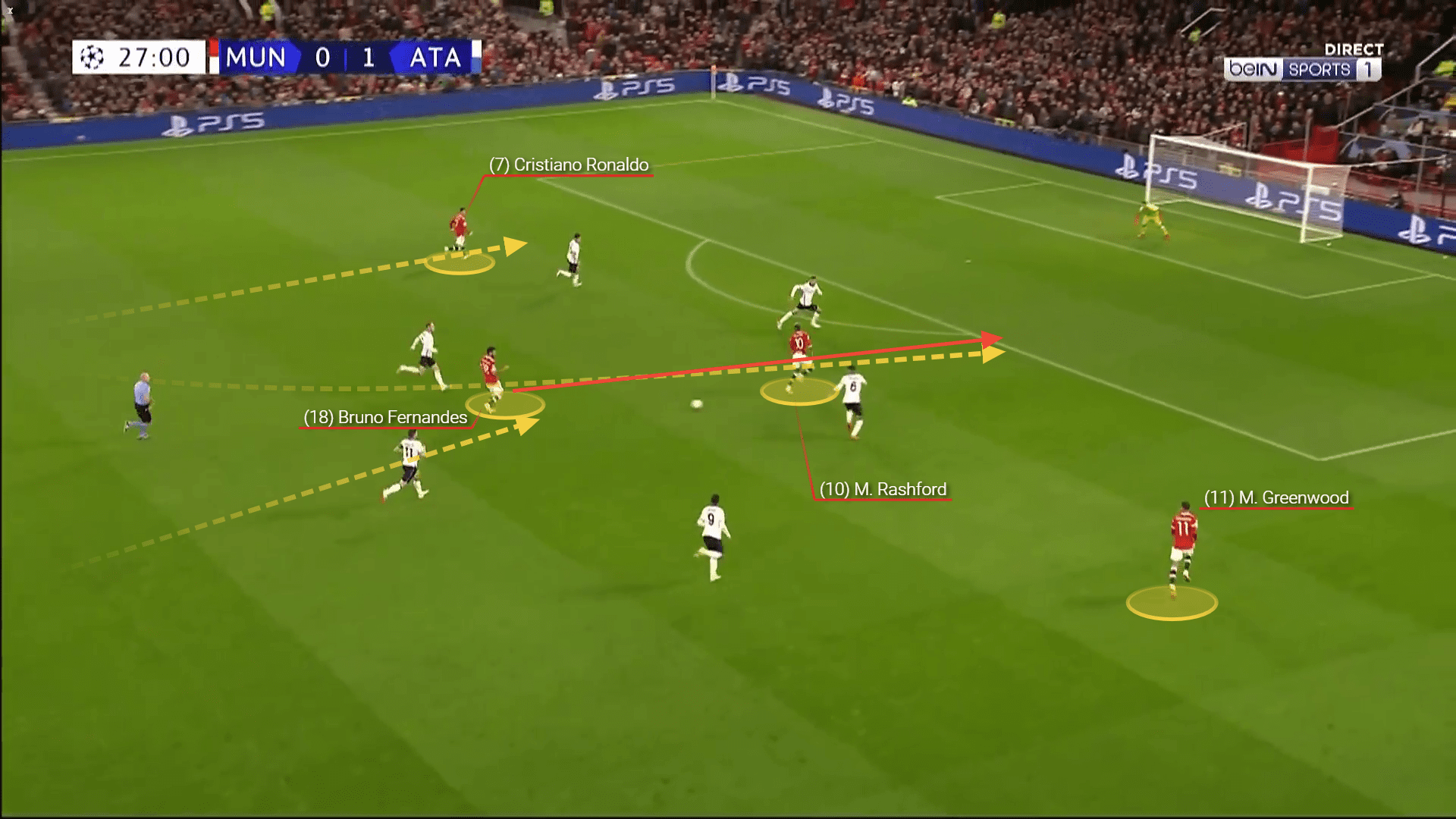 Antonio Conte: How United could look tactically if the Italian heads to Old Trafford - tactical analysis tactics