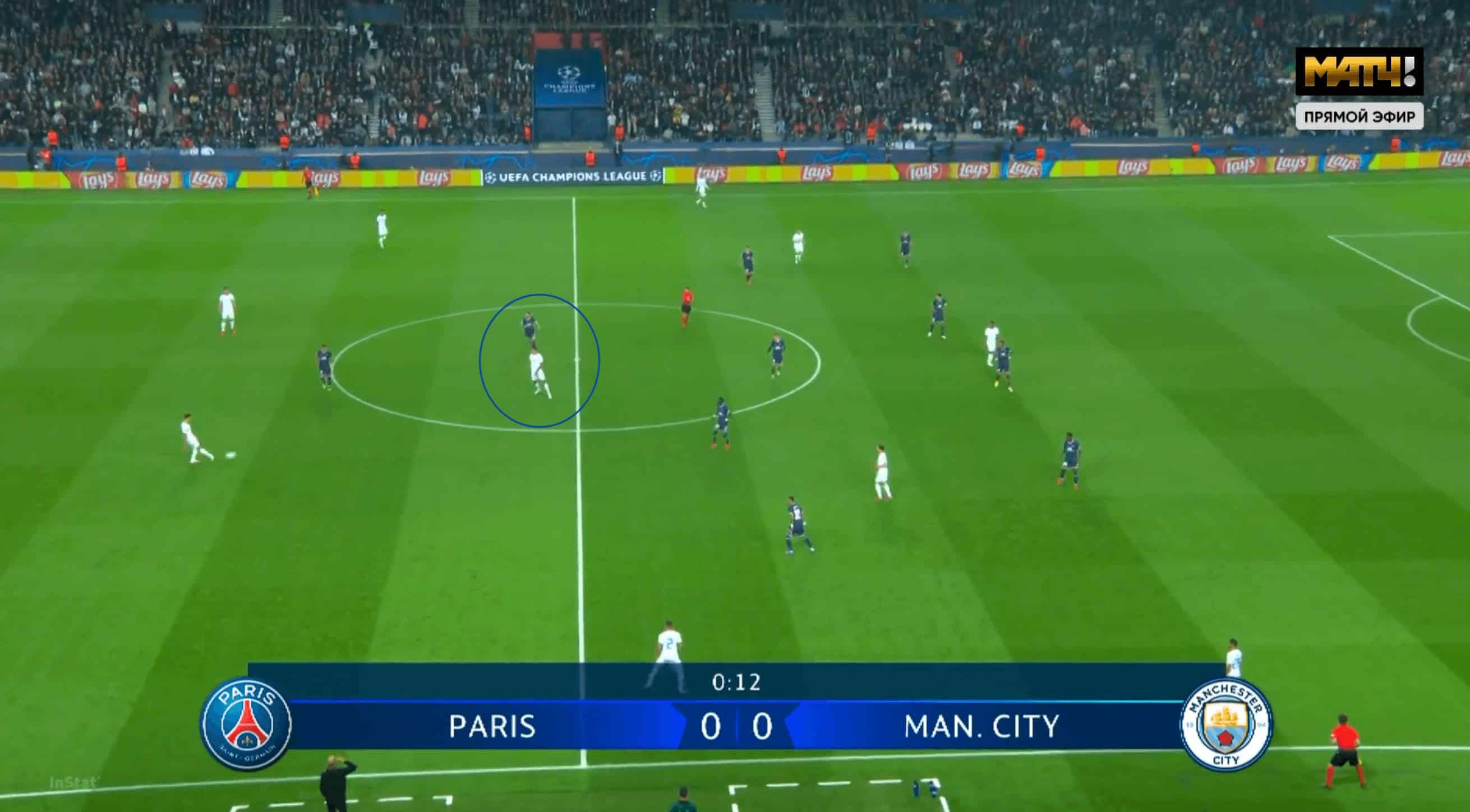 UEFA Champions League 2021/22 Preview: Can Pochettino's PSG do the double over Pep Guardiola's Man City? - tactical preview tactics