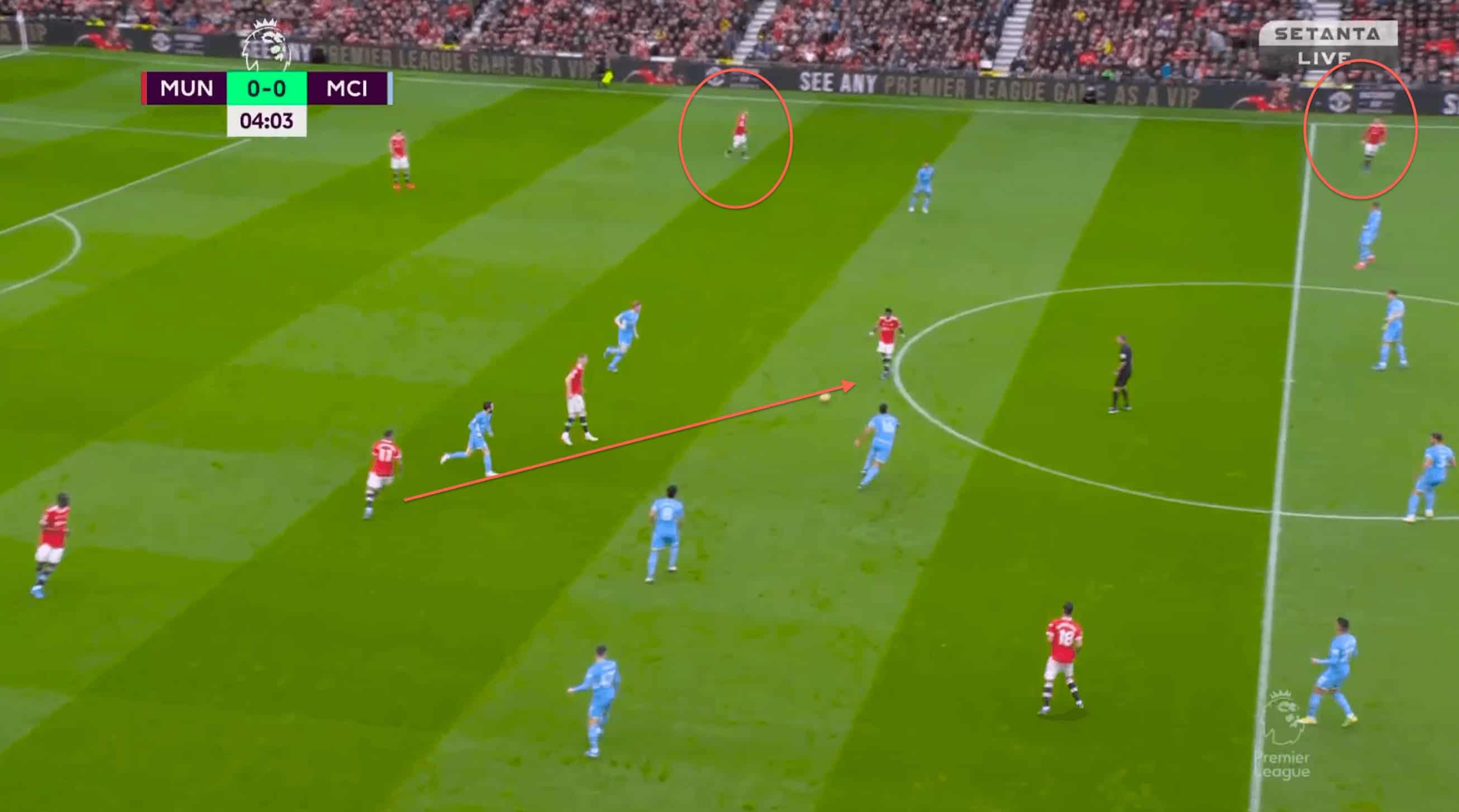 Premier League 2021-22: How Pep's Man City outclassed Ole's Man United to add to the latter's misery - tactical analysis tactics