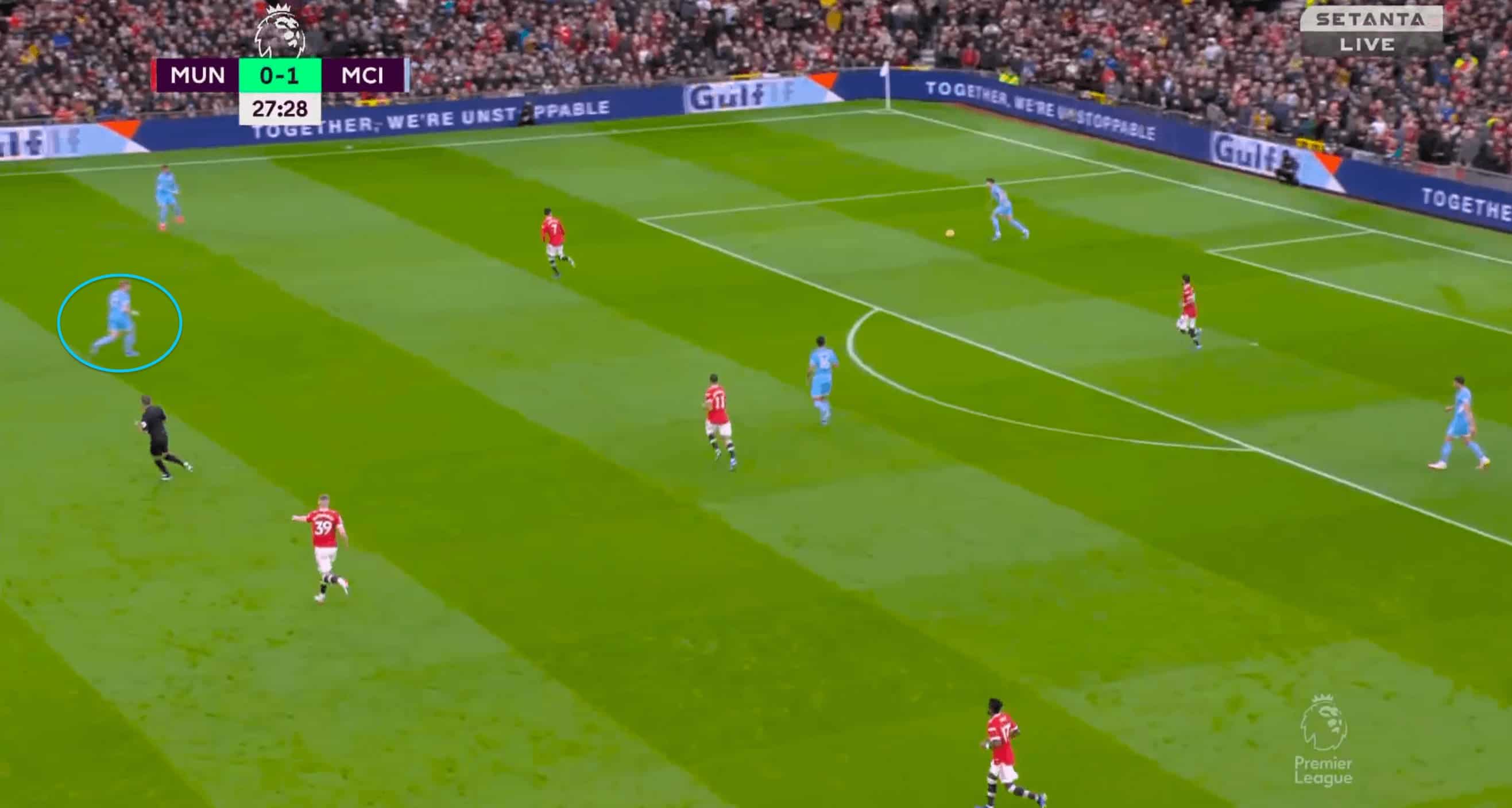 Premier League 2021-22: How Pep's Man City outclassed Ole's Man United to add to the latter's misery - tactical analysis tactics