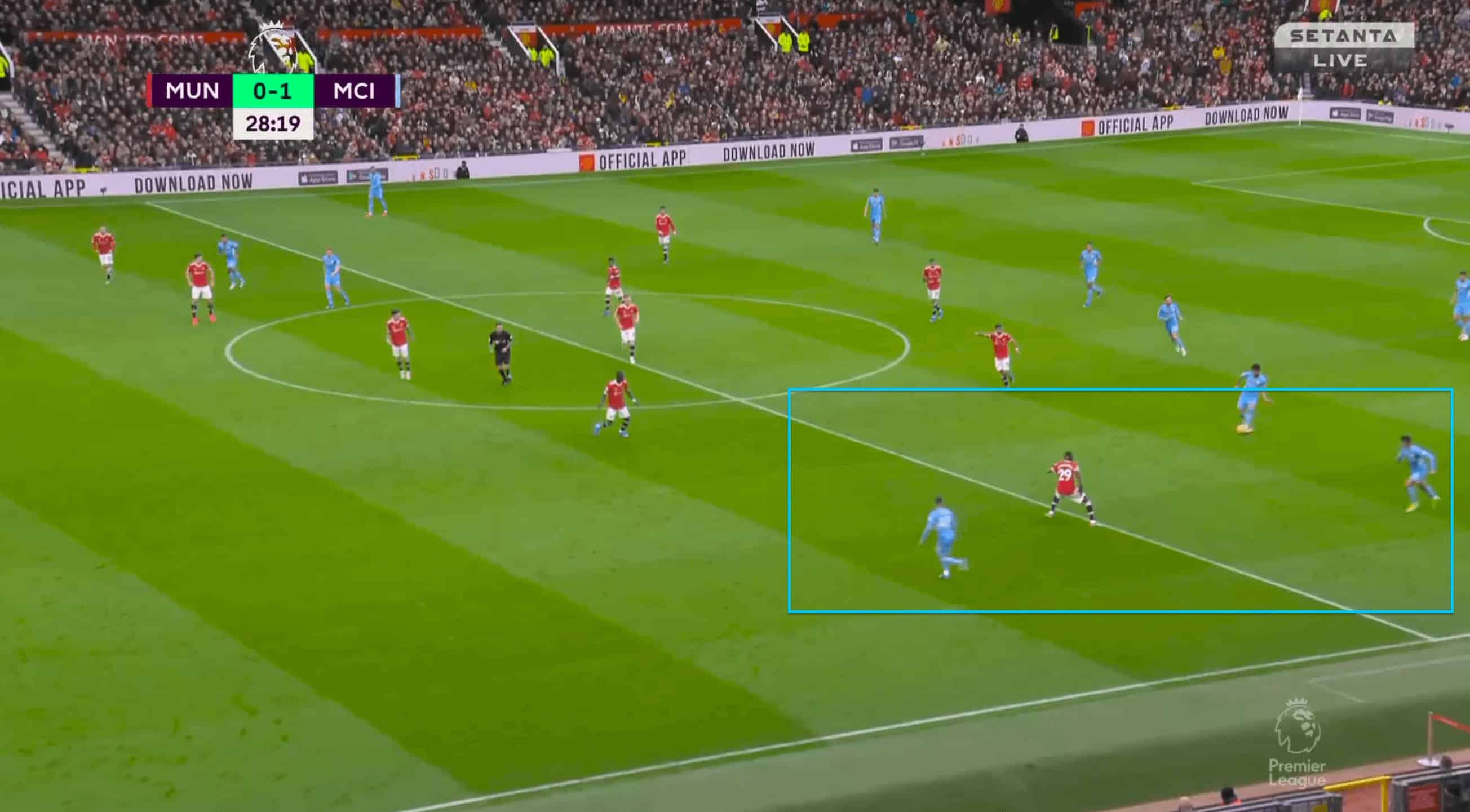 Premier League 2021-22: How Pep's Man City outclassed Ole's Man United to add to the latter's misery - tactical analysis tactics