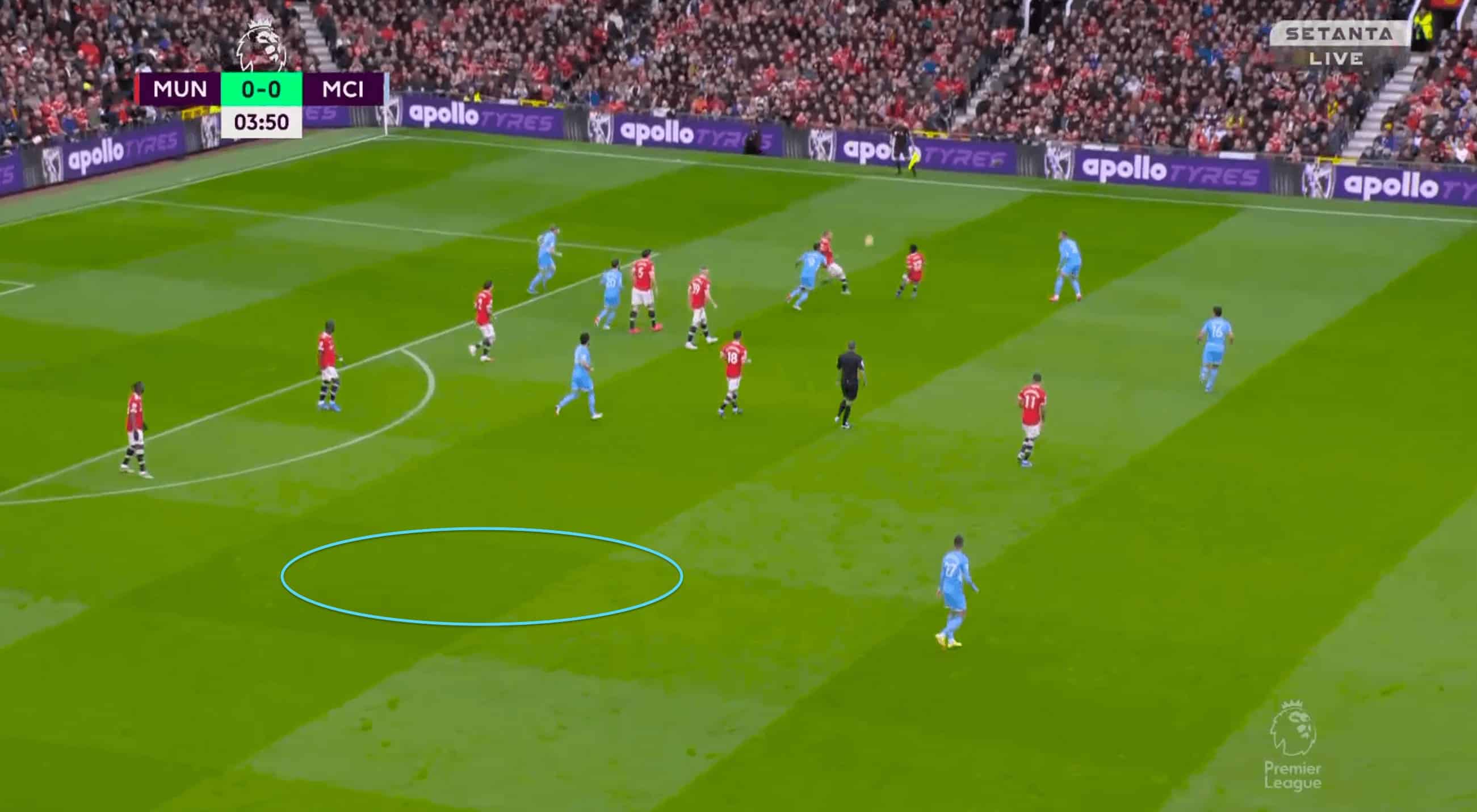 Premier League 2021-22: How Pep's Man City outclassed Ole's Man United to add to the latter's misery - tactical analysis tactics