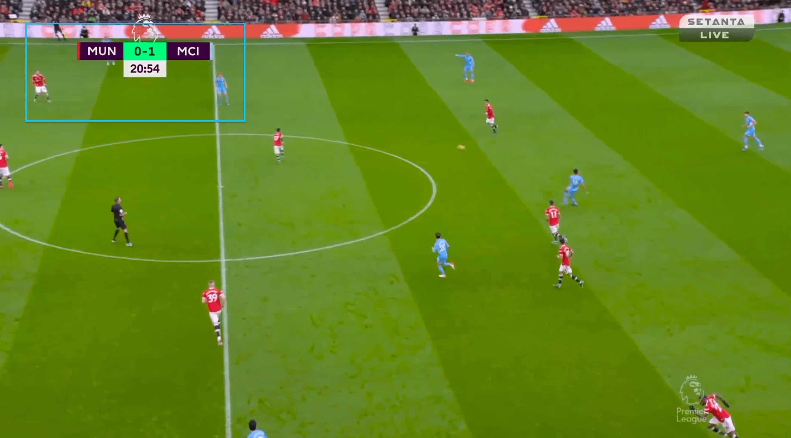 Premier League 2021-22: How Pep's Man City outclassed Ole's Man United to add to the latter's misery - tactical analysis tactics