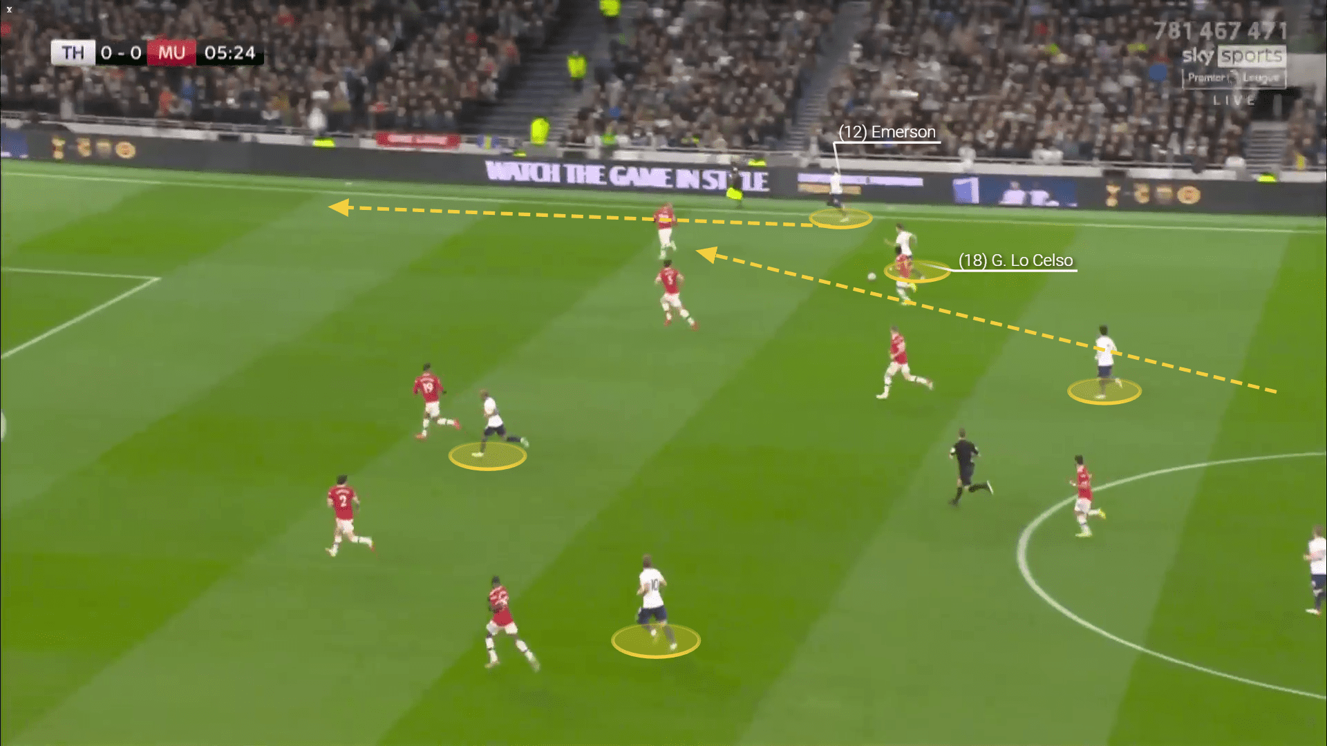 Tottenham: How could Conte's tactics enhance their performance - tactical analysis tactics