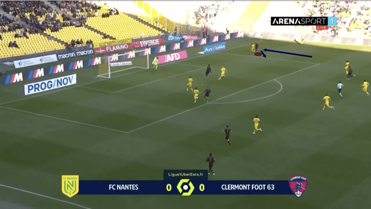 akim-zedadka-clermont-202122-scout-report-tactical-analysis-tactics