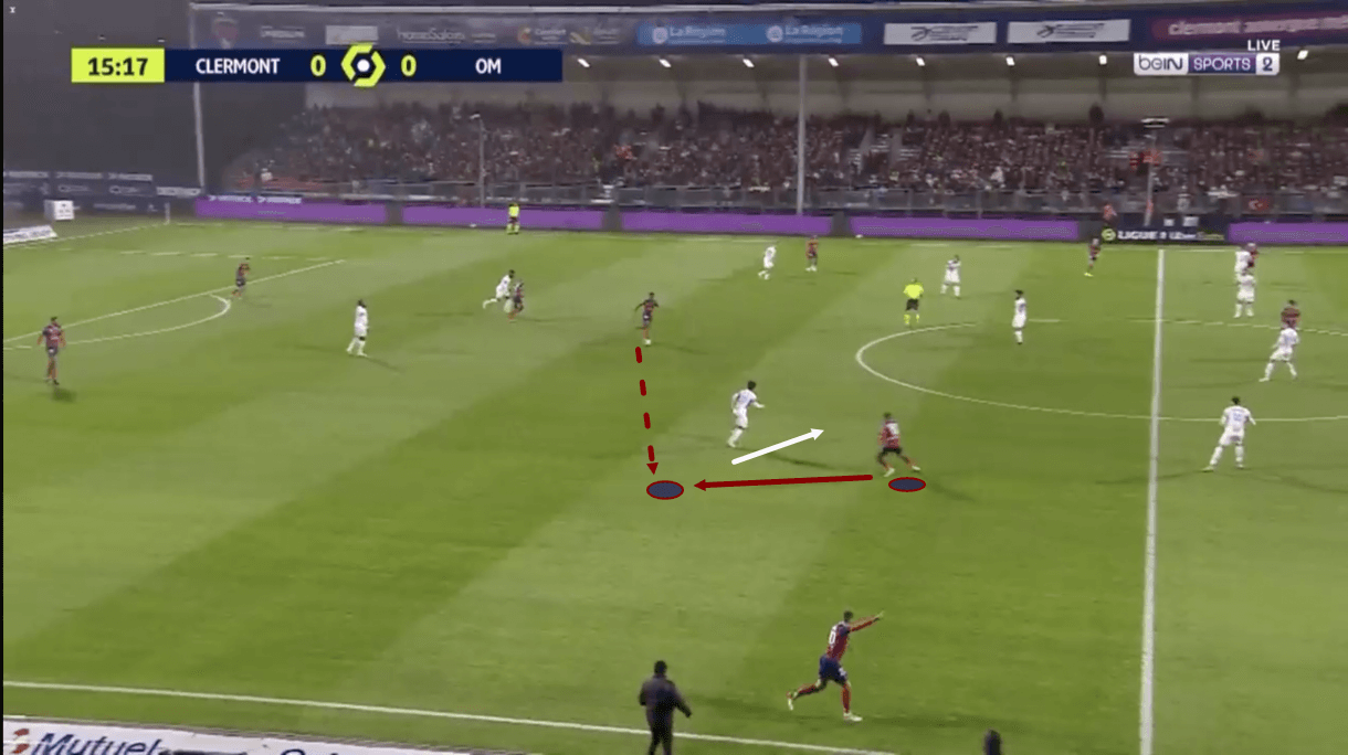 akim-zedadka-clermont-202122-scout-report-tactical-analysis-tactics