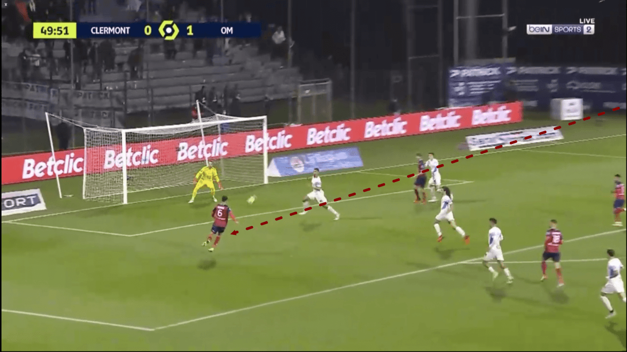 akim-zedadka-clermont-202122-scout-report-tactical-analysis-tactics