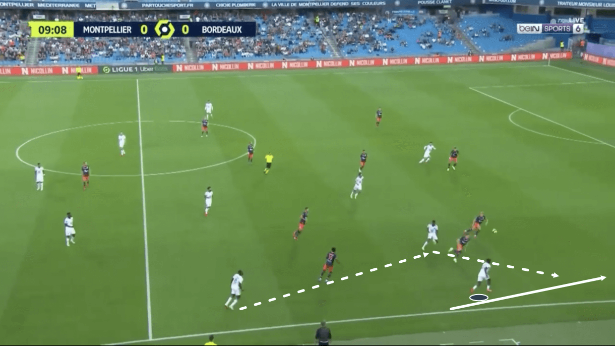 timothee-pembele-at-bordeaux-202122-scout-report-tactical-analysis-tactics